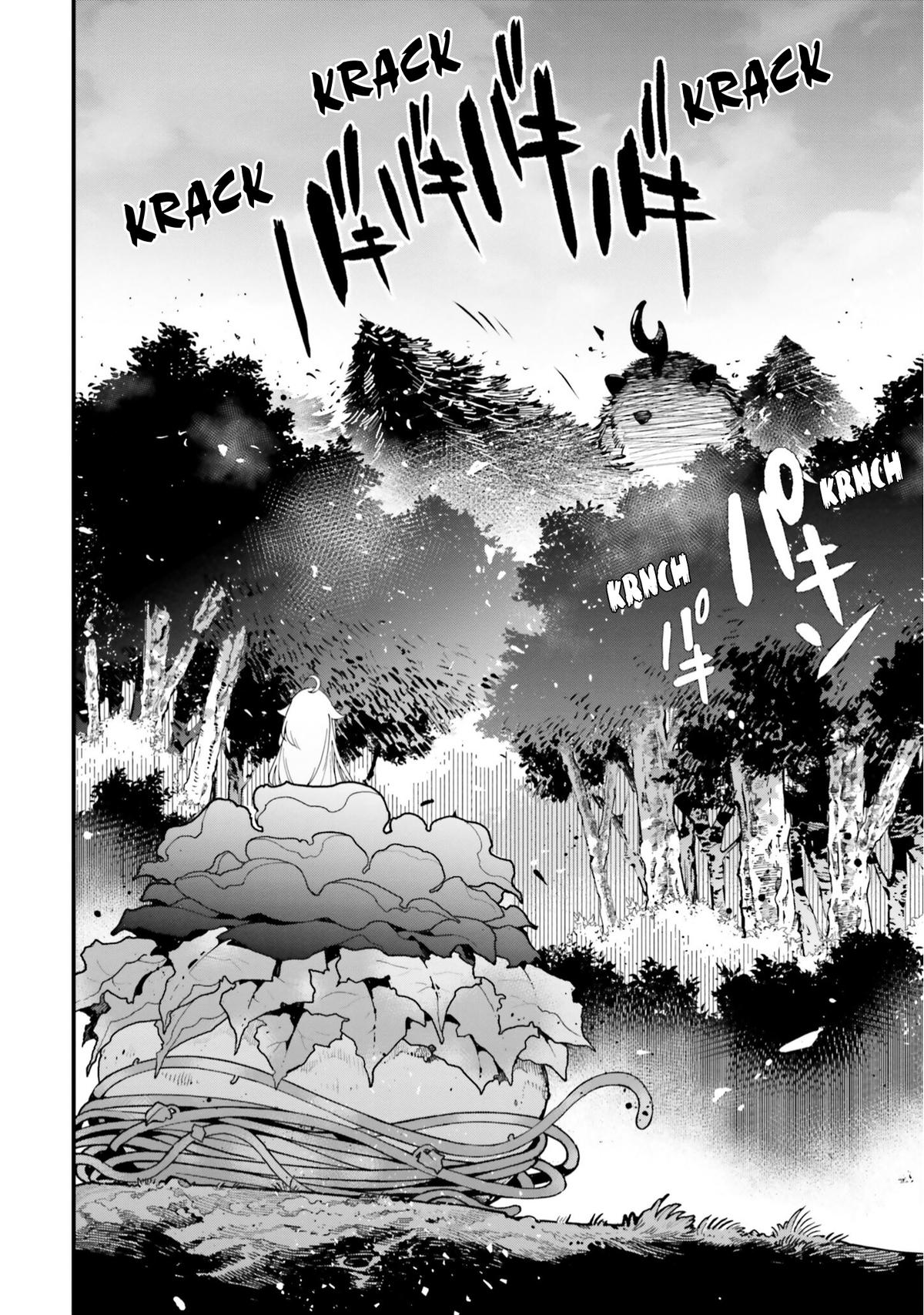 Plant Monster Girl Diary,Shokubutsu Monster Musume Nikki Chap 5 - Next Chap 6