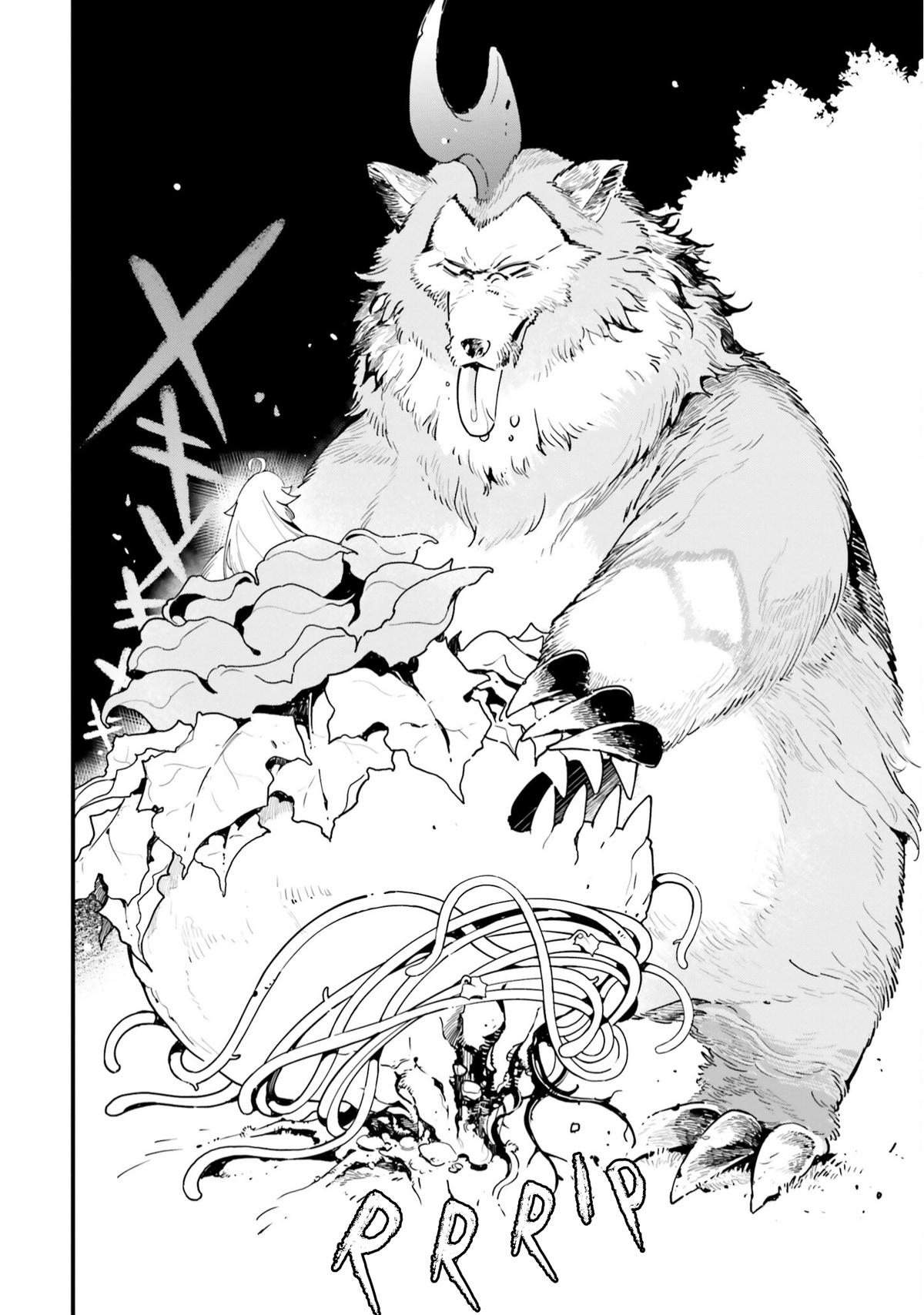 Plant Monster Girl Diary,Shokubutsu Monster Musume Nikki Chap 5 - Next Chap 6