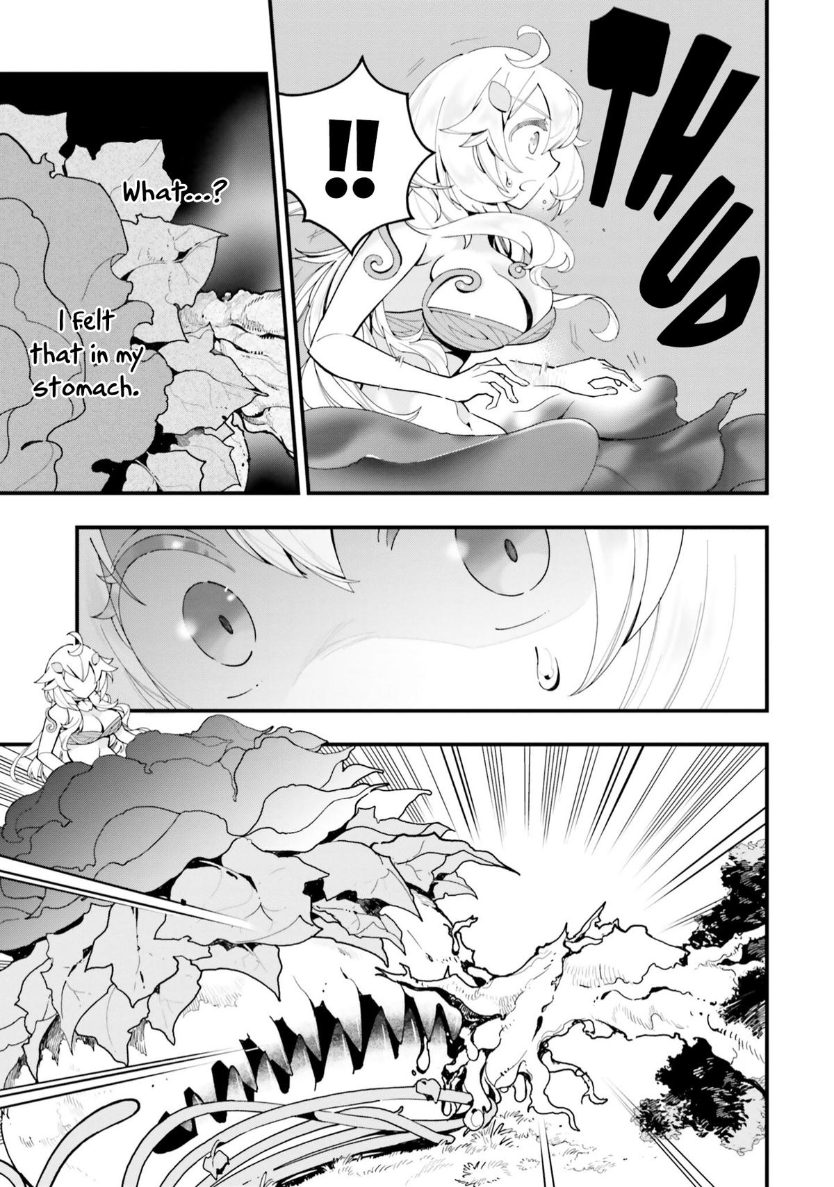 Plant Monster Girl Diary,Shokubutsu Monster Musume Nikki Chap 5 - Next Chap 6