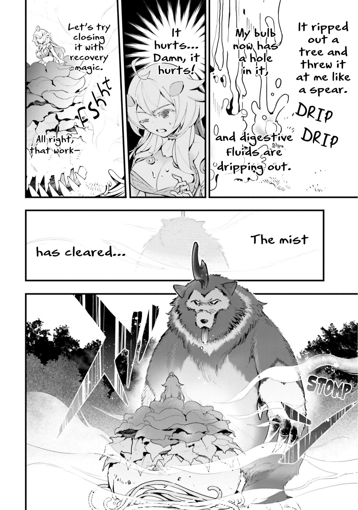 Plant Monster Girl Diary,Shokubutsu Monster Musume Nikki Chap 5 - Next Chap 6