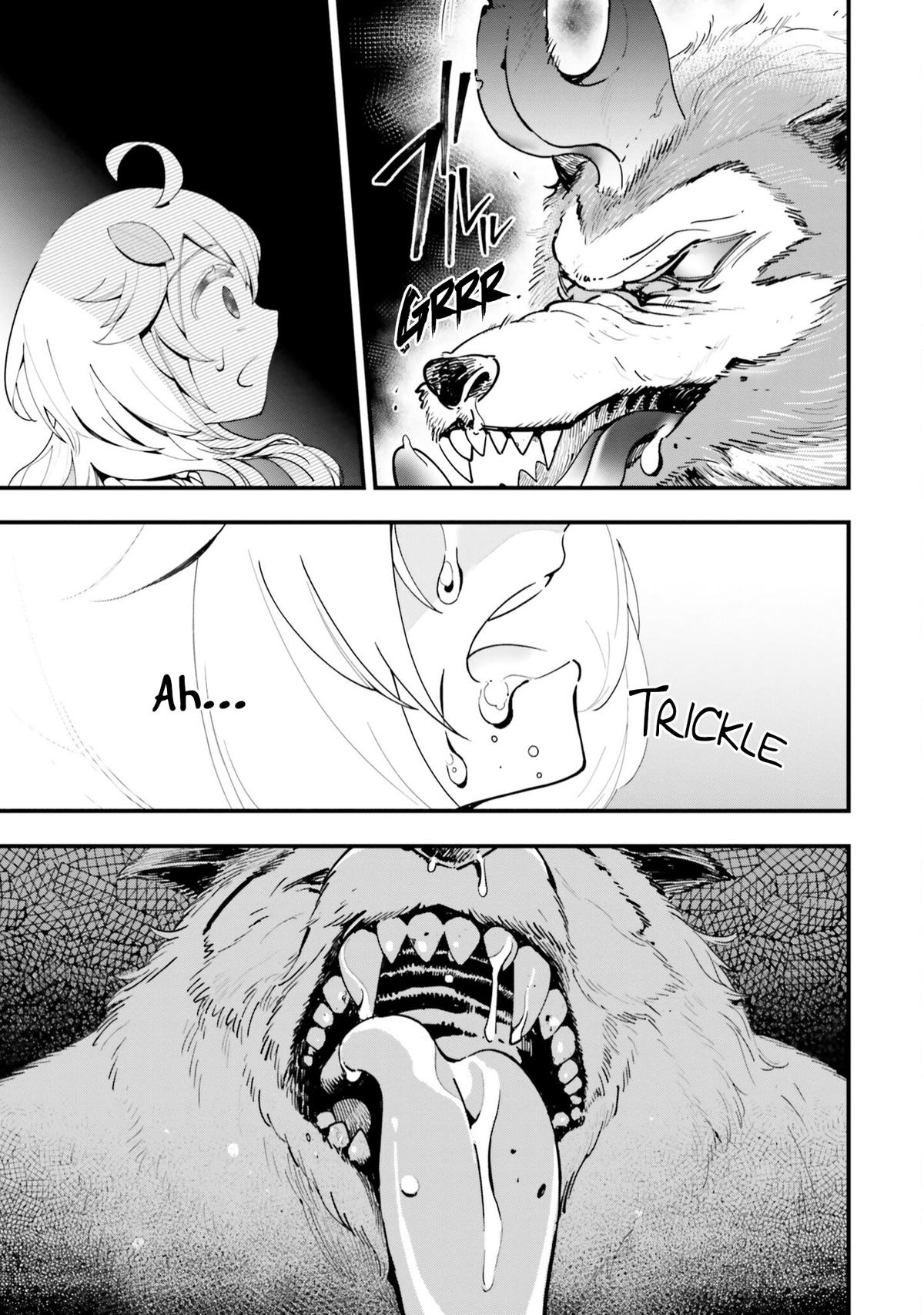 Plant Monster Girl Diary,Shokubutsu Monster Musume Nikki Chap 5 - Next Chap 6