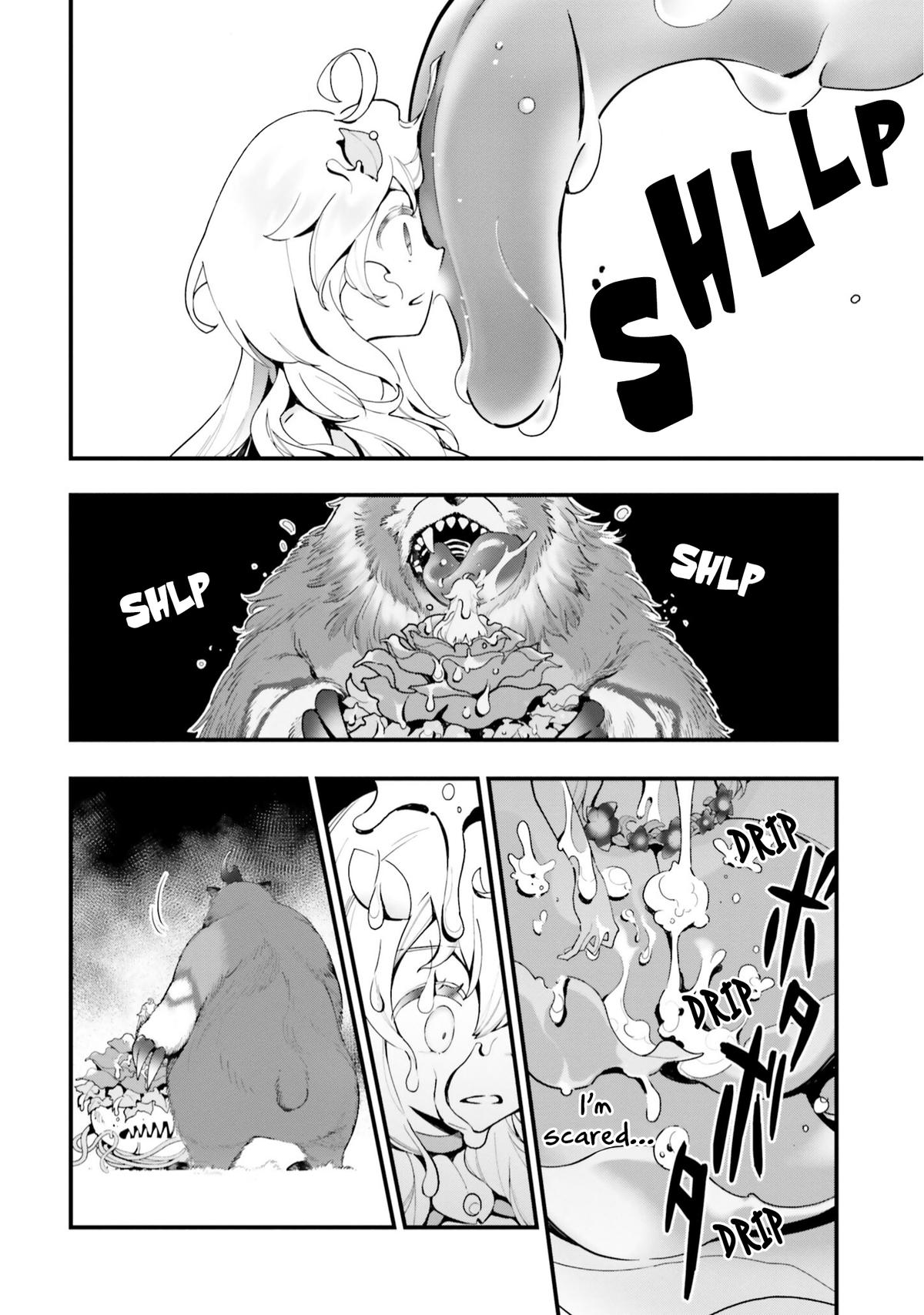 Plant Monster Girl Diary,Shokubutsu Monster Musume Nikki Chap 5 - Next Chap 6
