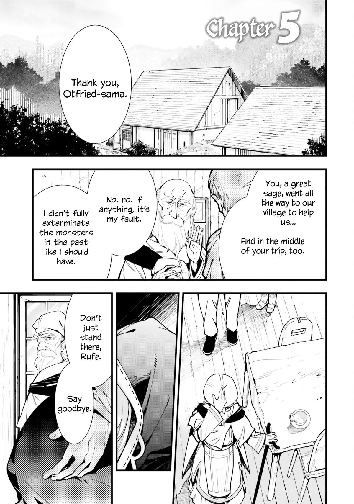 Plant Monster Girl Diary,Shokubutsu Monster Musume Nikki Chap 5 - Next Chap 6