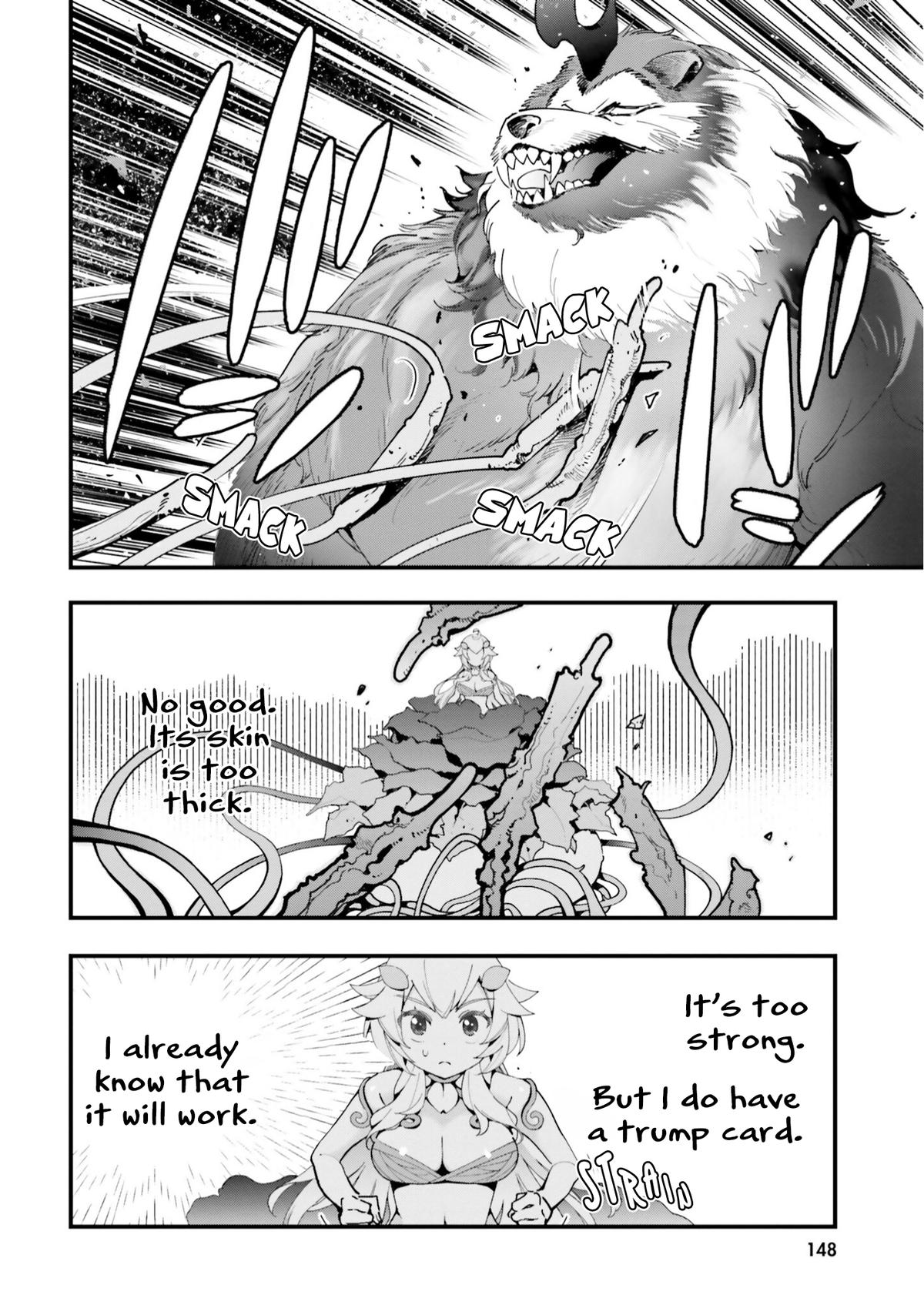 Plant Monster Girl Diary,Shokubutsu Monster Musume Nikki Chap 5 - Next Chap 6