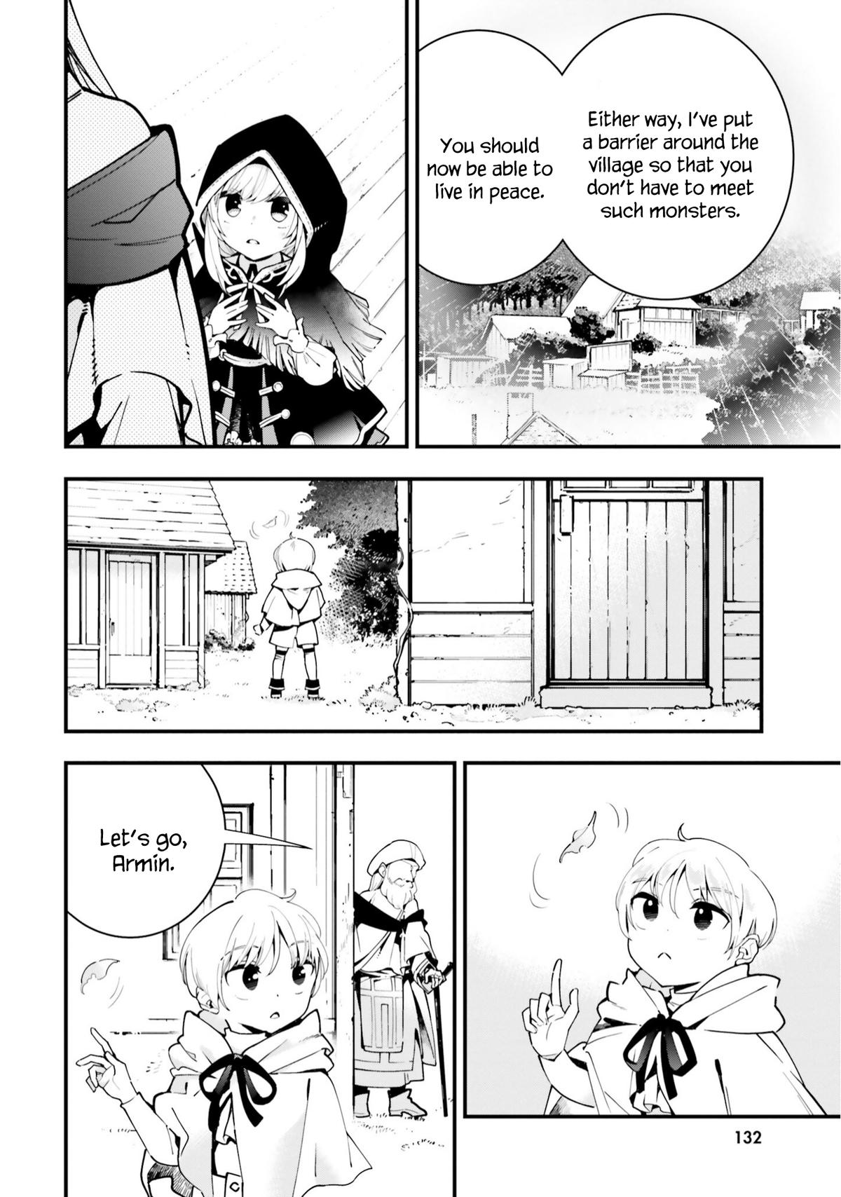 Plant Monster Girl Diary,Shokubutsu Monster Musume Nikki Chap 5 - Next Chap 6