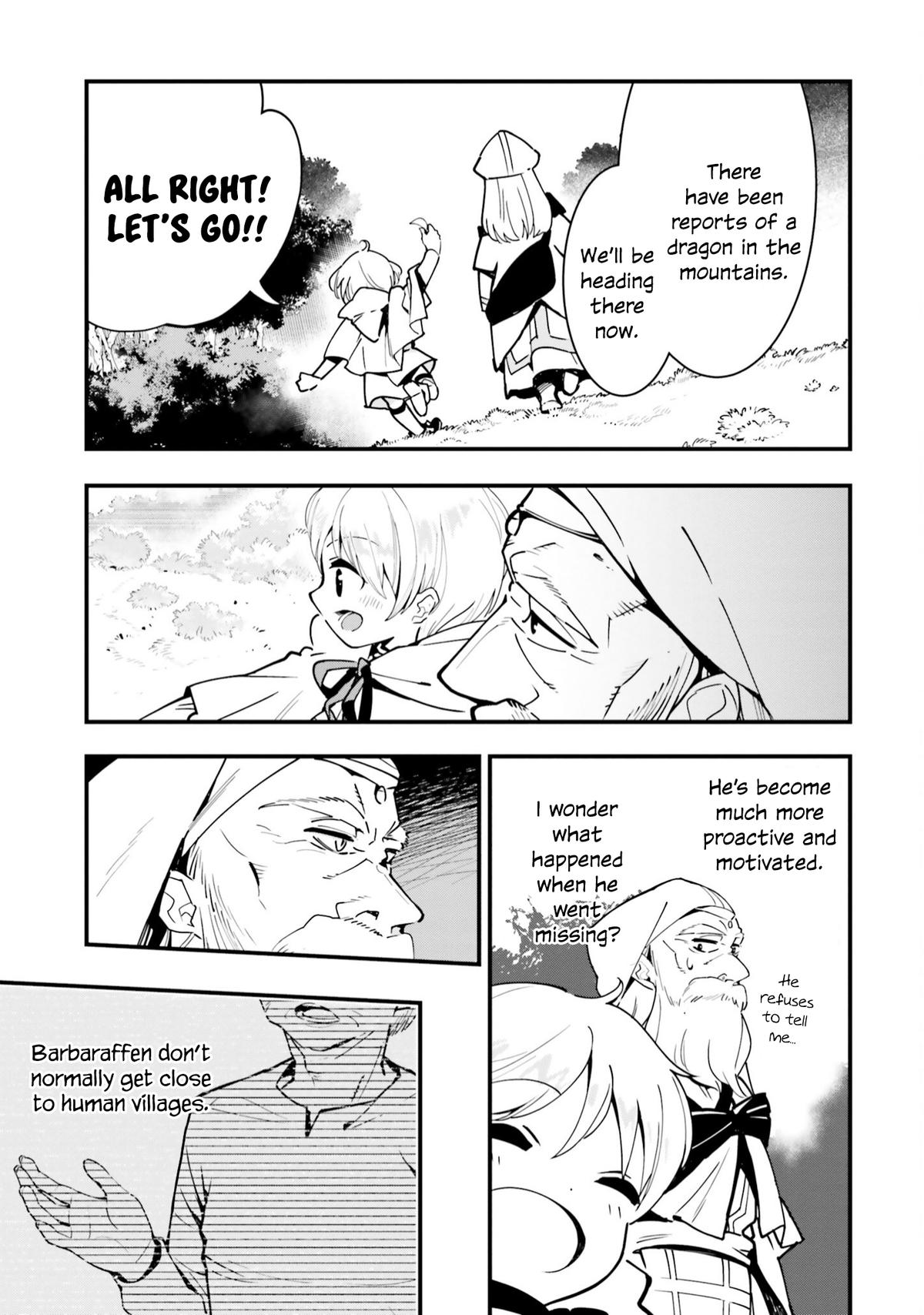 Plant Monster Girl Diary,Shokubutsu Monster Musume Nikki Chap 5 - Next Chap 6