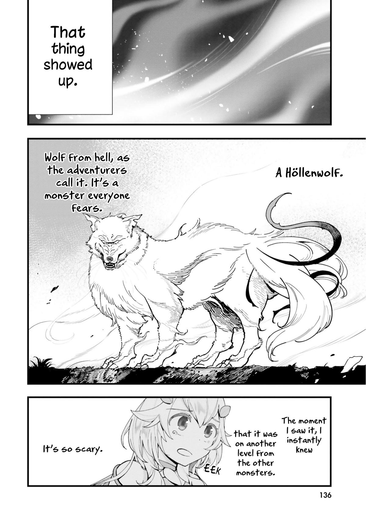 Plant Monster Girl Diary,Shokubutsu Monster Musume Nikki Chap 5 - Next Chap 6