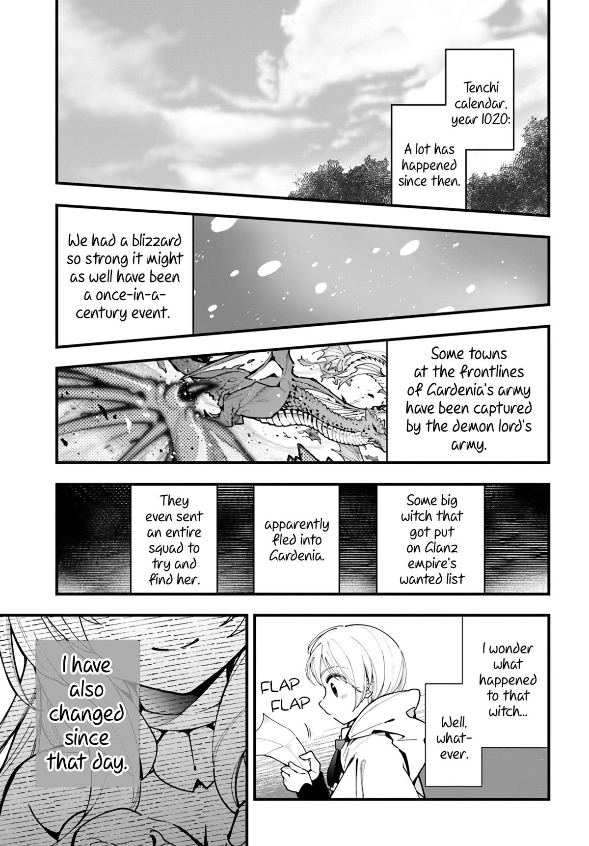 Plant Monster Girl Diary,Shokubutsu Monster Musume Nikki Chap 5.5 - Next Chap 6.5