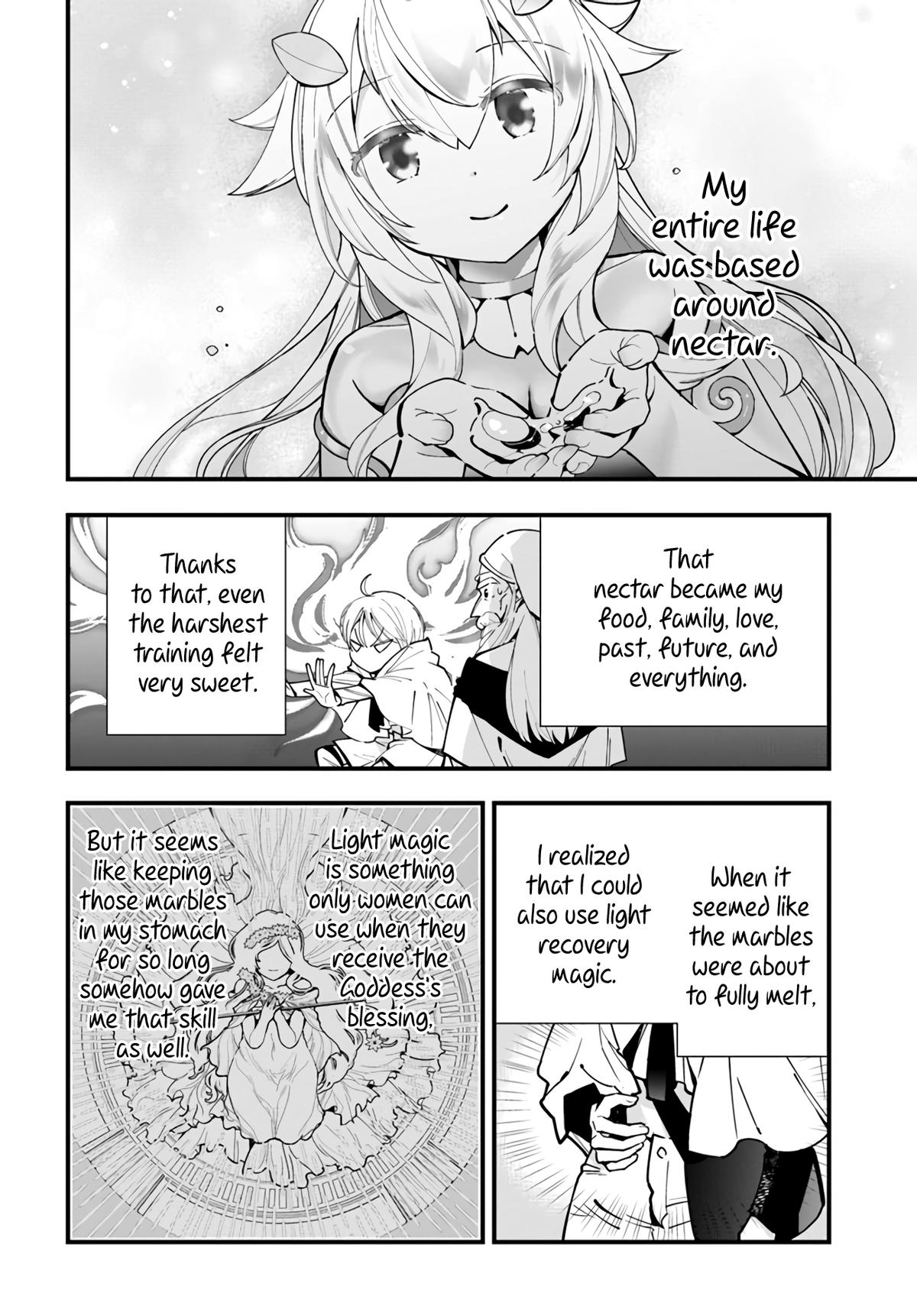 Plant Monster Girl Diary,Shokubutsu Monster Musume Nikki Chap 5.5 - Next Chap 6.5