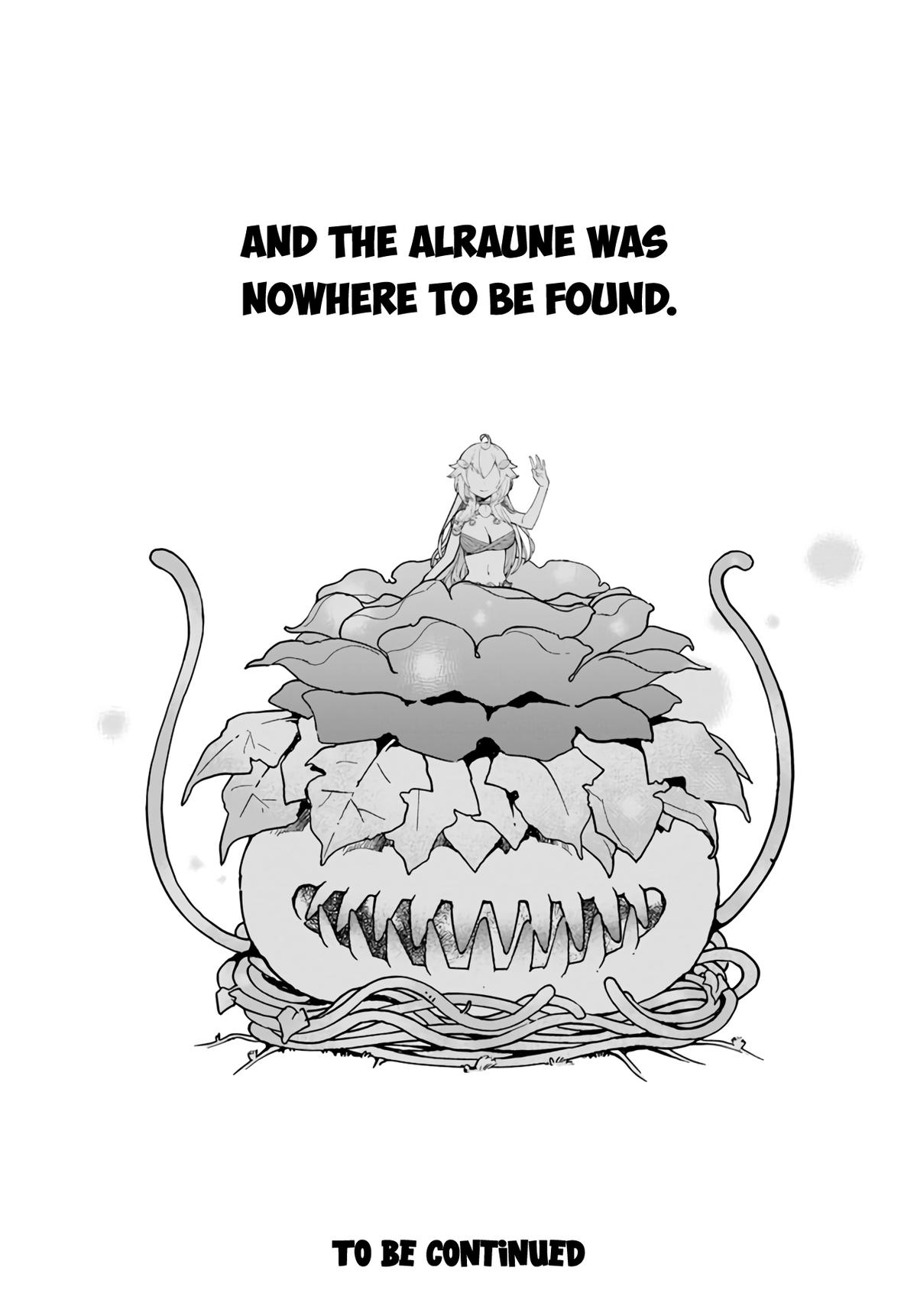 Plant Monster Girl Diary,Shokubutsu Monster Musume Nikki Chap 5.5 - Next Chap 6.5
