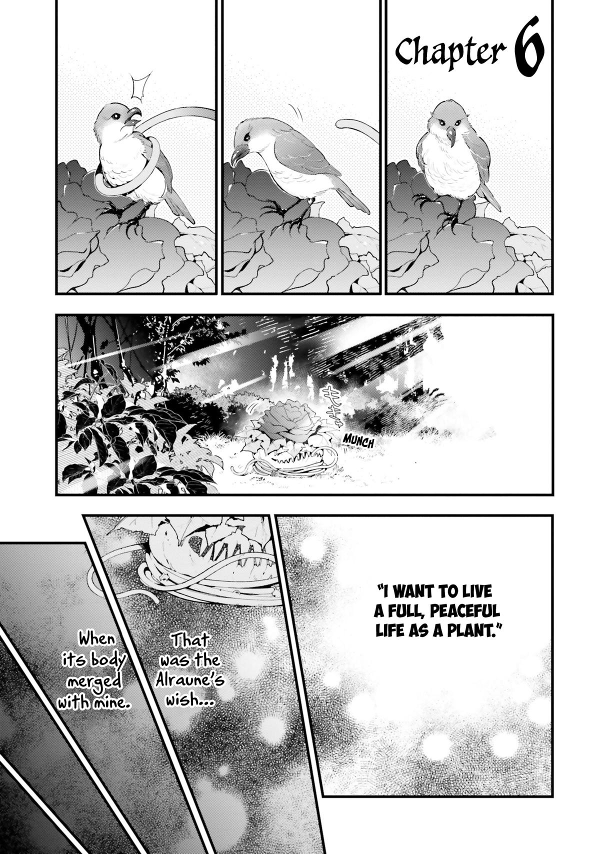 Plant Monster Girl Diary,Shokubutsu Monster Musume Nikki Chap 6 - Next Chap 7