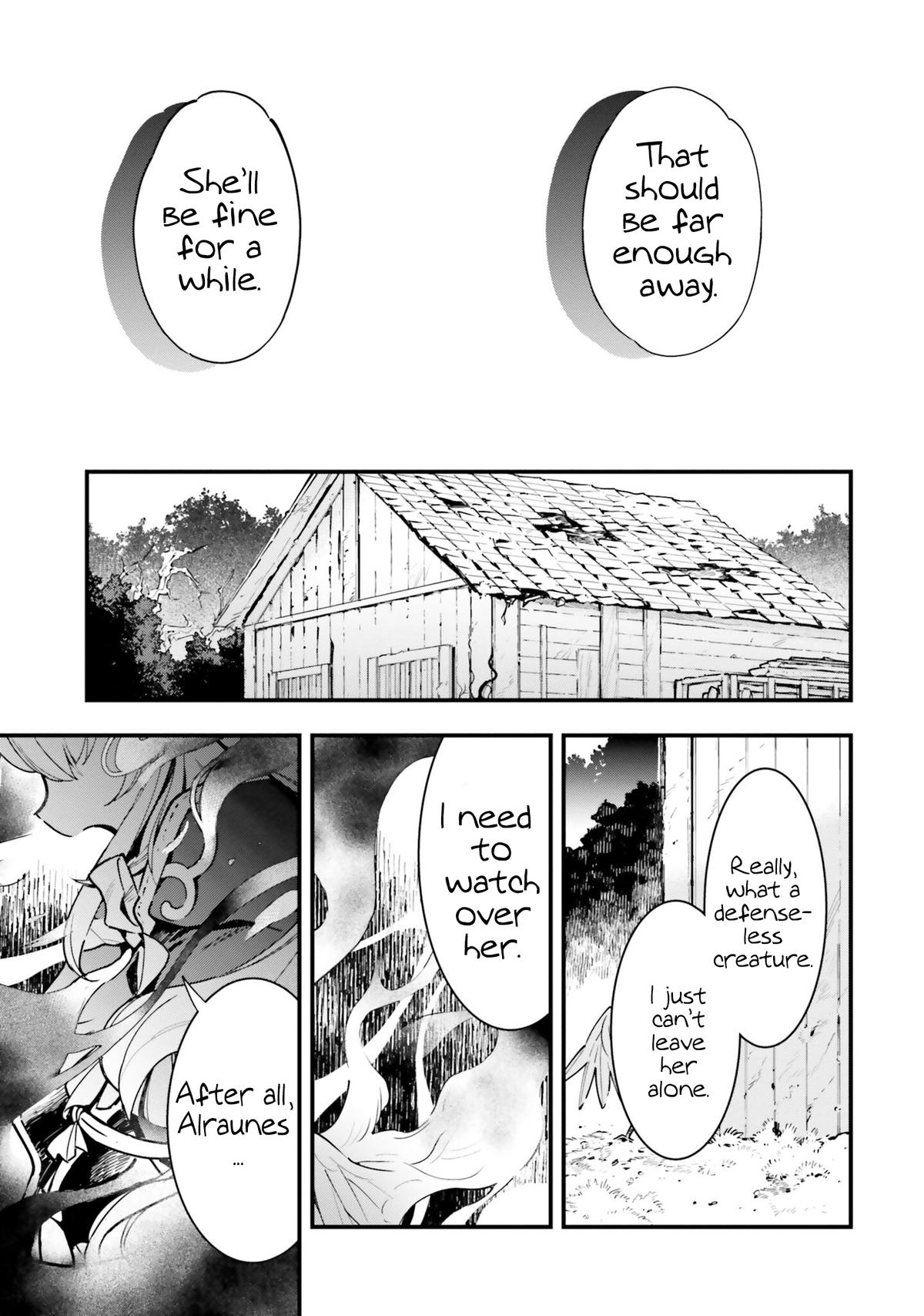 Plant Monster Girl Diary,Shokubutsu Monster Musume Nikki Chap 6 - Next Chap 7
