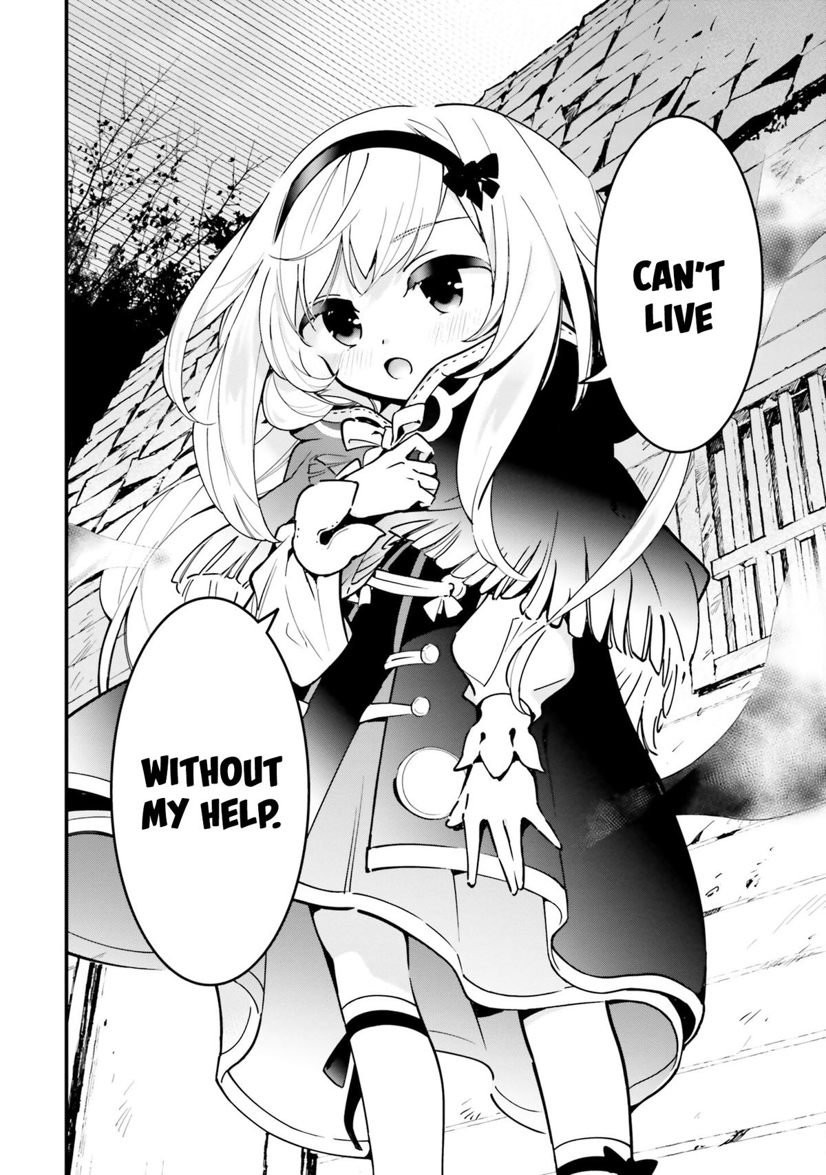 Plant Monster Girl Diary,Shokubutsu Monster Musume Nikki Chap 6 - Next Chap 7