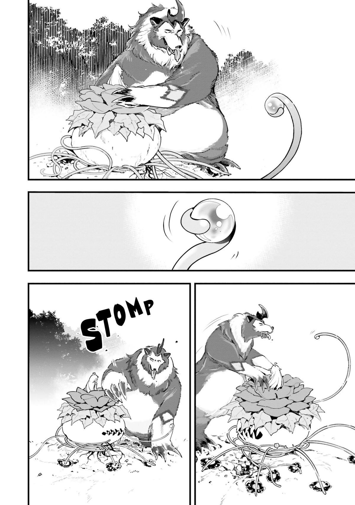 Plant Monster Girl Diary,Shokubutsu Monster Musume Nikki Chap 6 - Next Chap 7