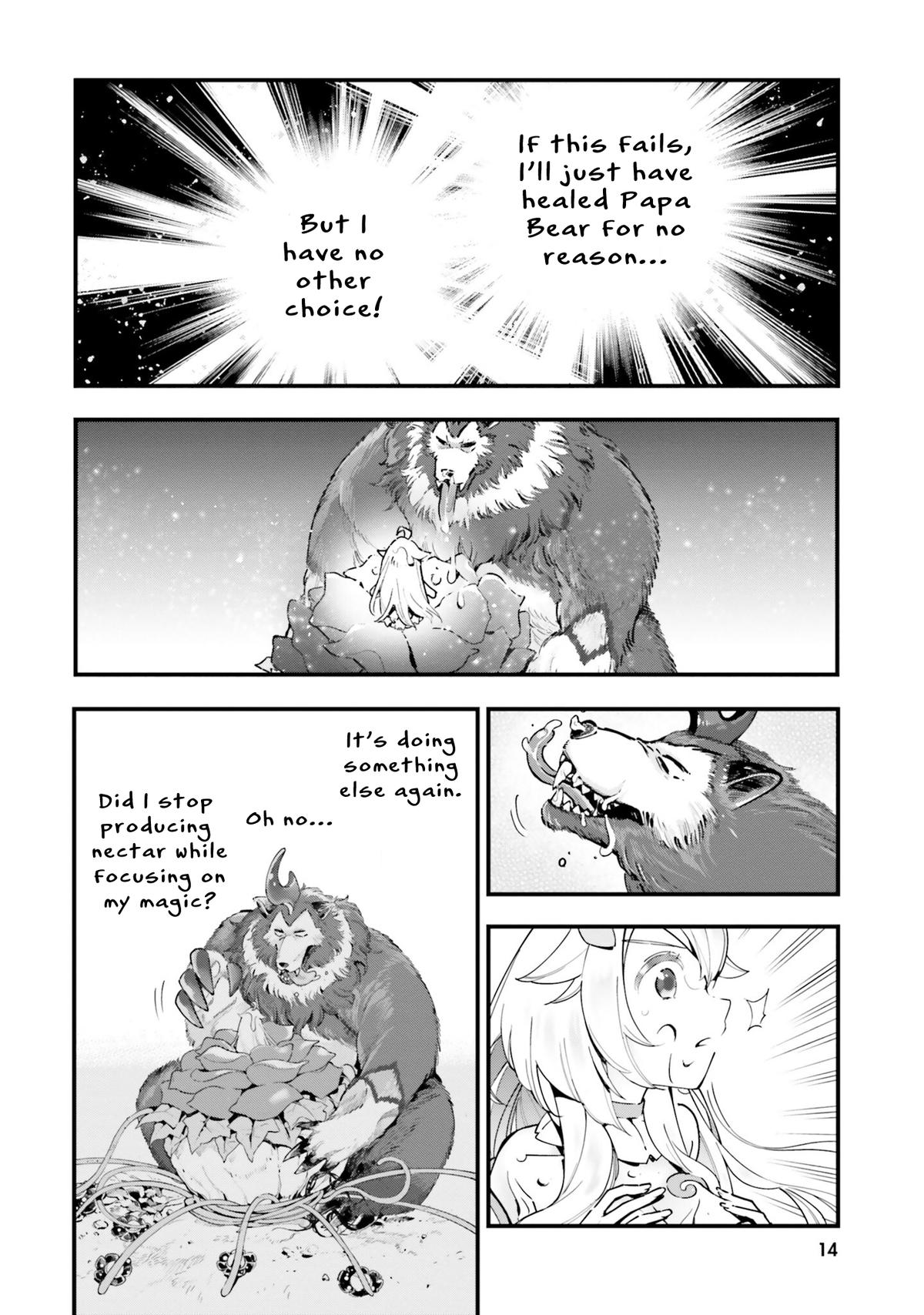 Plant Monster Girl Diary,Shokubutsu Monster Musume Nikki Chap 6 - Next Chap 7