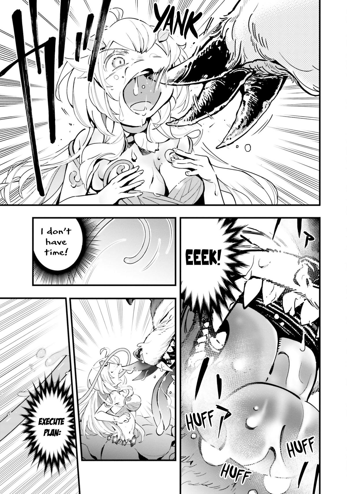 Plant Monster Girl Diary,Shokubutsu Monster Musume Nikki Chap 6 - Next Chap 7