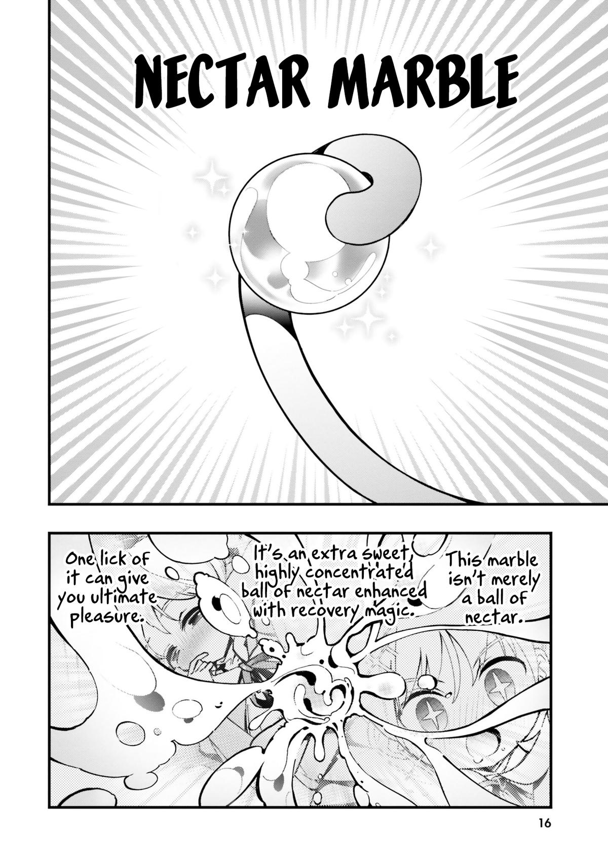 Plant Monster Girl Diary,Shokubutsu Monster Musume Nikki Chap 6 - Next Chap 7