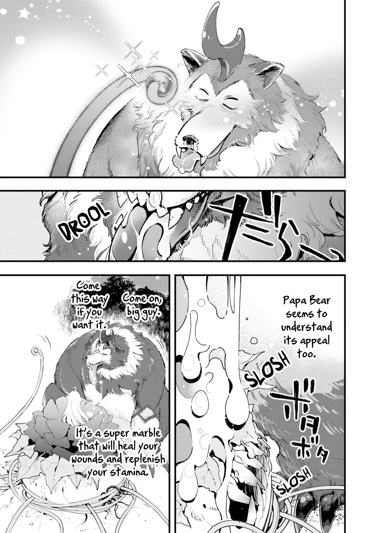 Plant Monster Girl Diary,Shokubutsu Monster Musume Nikki Chap 6 - Next Chap 7