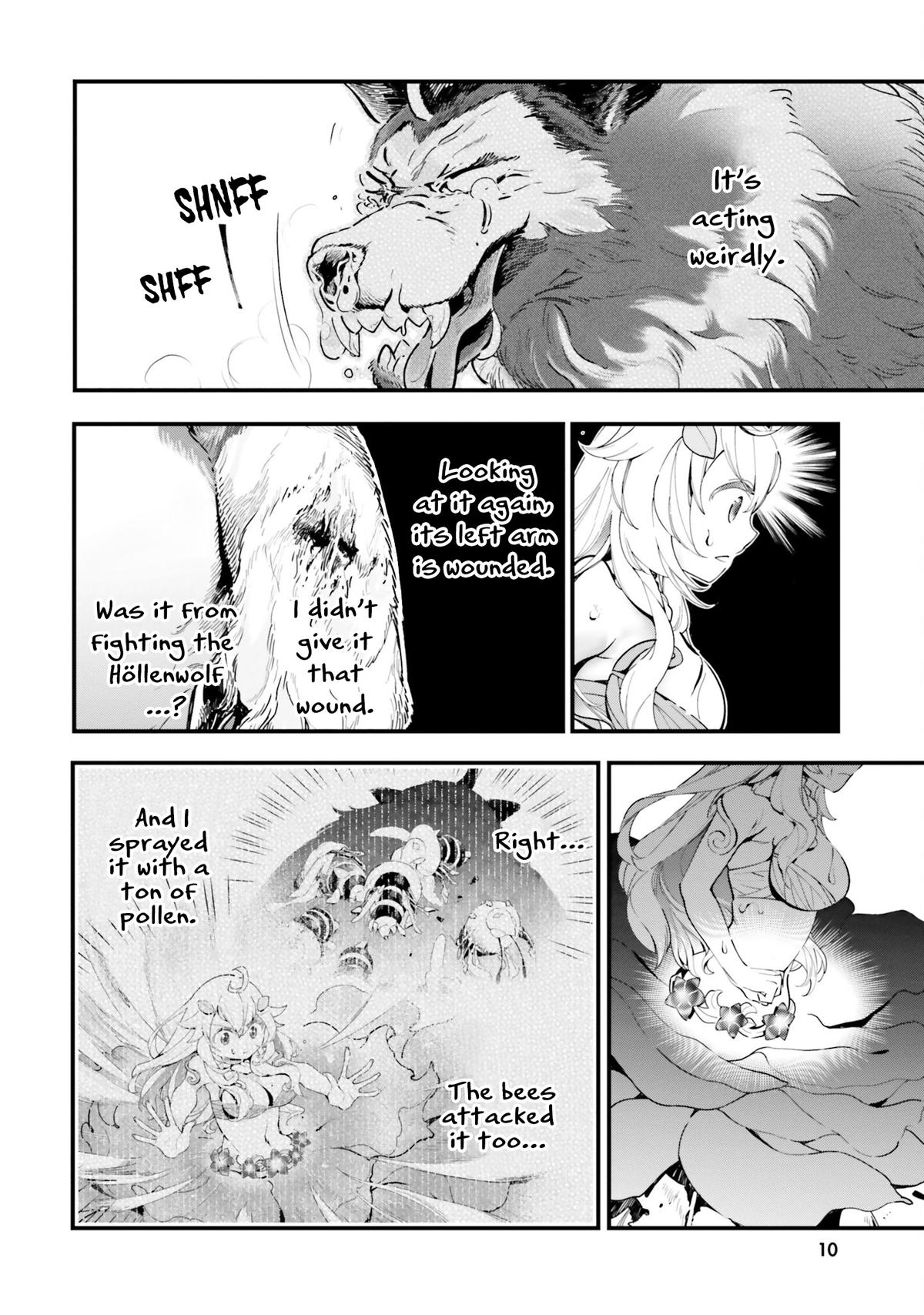 Plant Monster Girl Diary,Shokubutsu Monster Musume Nikki Chap 6 - Next Chap 7