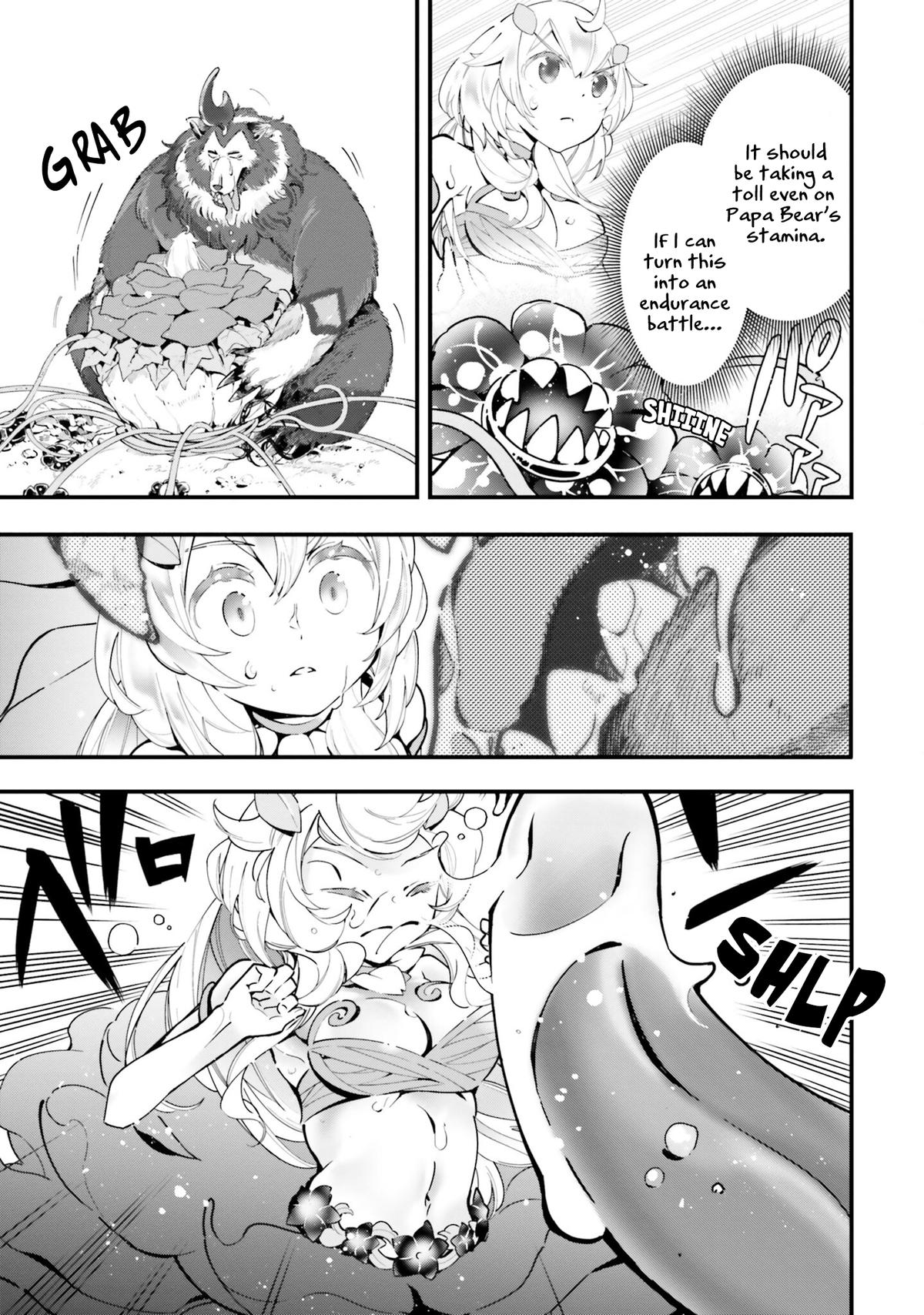 Plant Monster Girl Diary,Shokubutsu Monster Musume Nikki Chap 6 - Next Chap 7