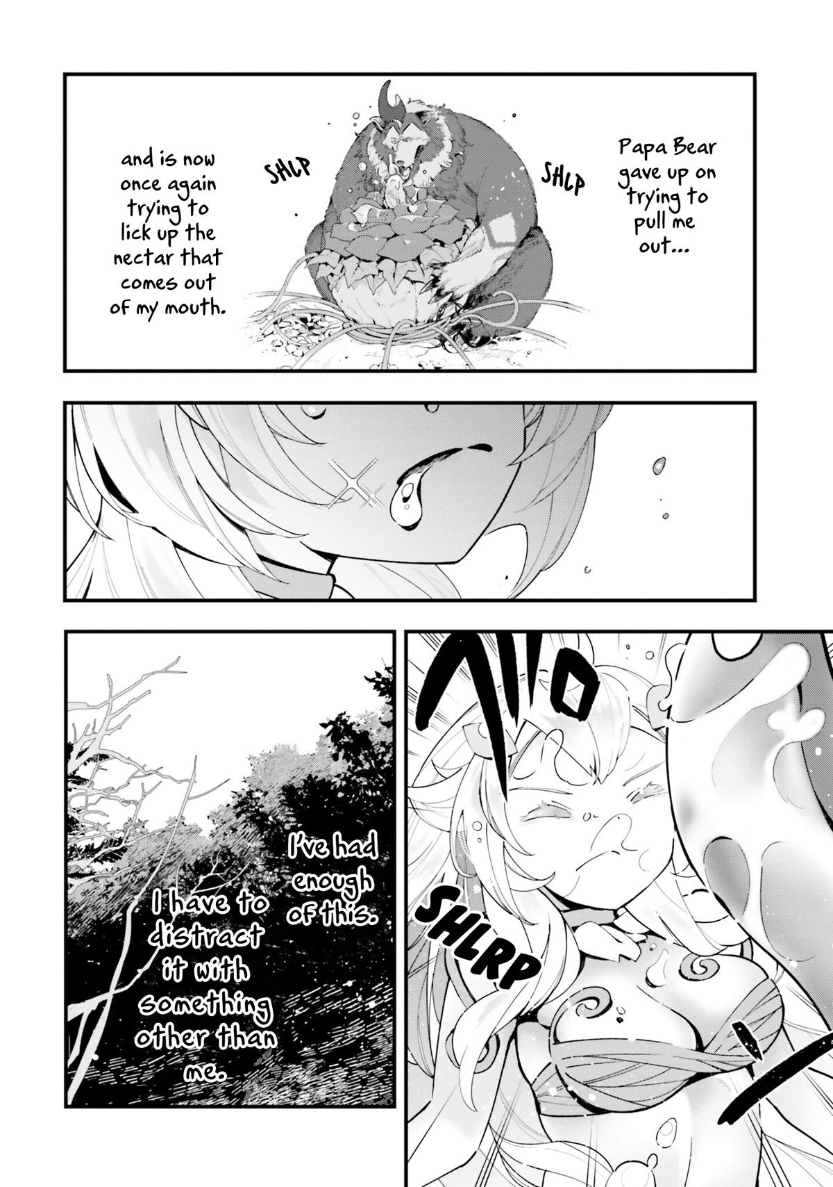 Plant Monster Girl Diary,Shokubutsu Monster Musume Nikki Chap 6 - Next Chap 7