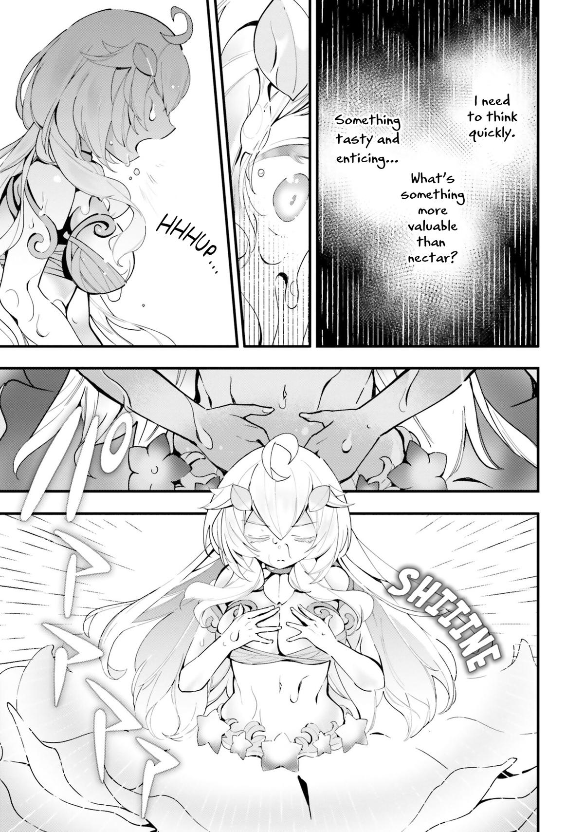 Plant Monster Girl Diary,Shokubutsu Monster Musume Nikki Chap 6 - Next Chap 7