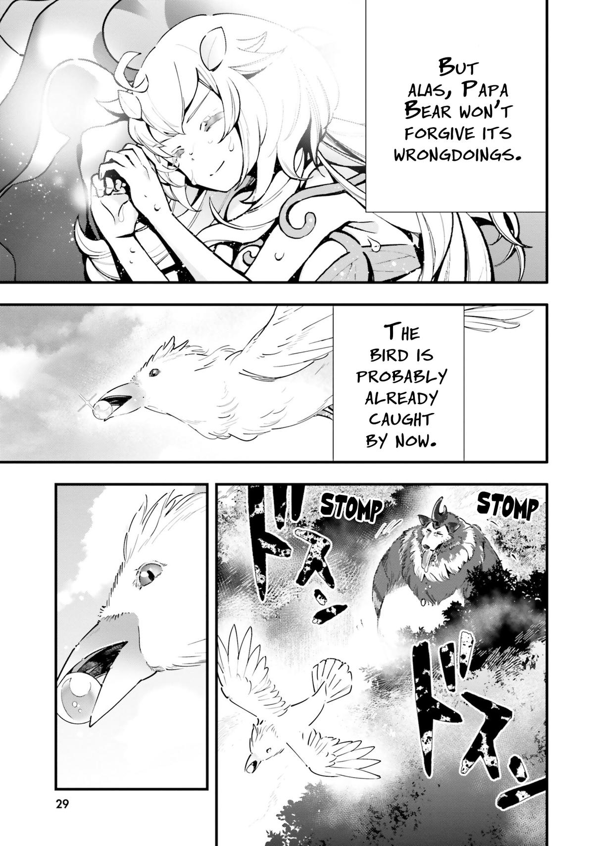 Plant Monster Girl Diary,Shokubutsu Monster Musume Nikki Chap 6 - Next Chap 7
