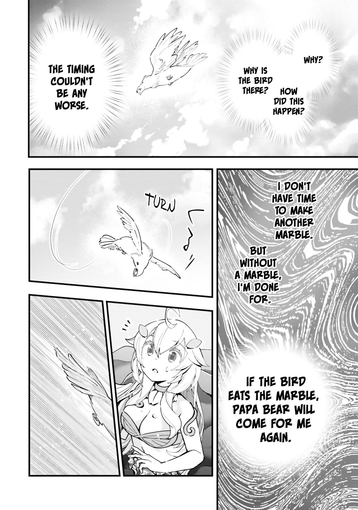 Plant Monster Girl Diary,Shokubutsu Monster Musume Nikki Chap 6 - Next Chap 7