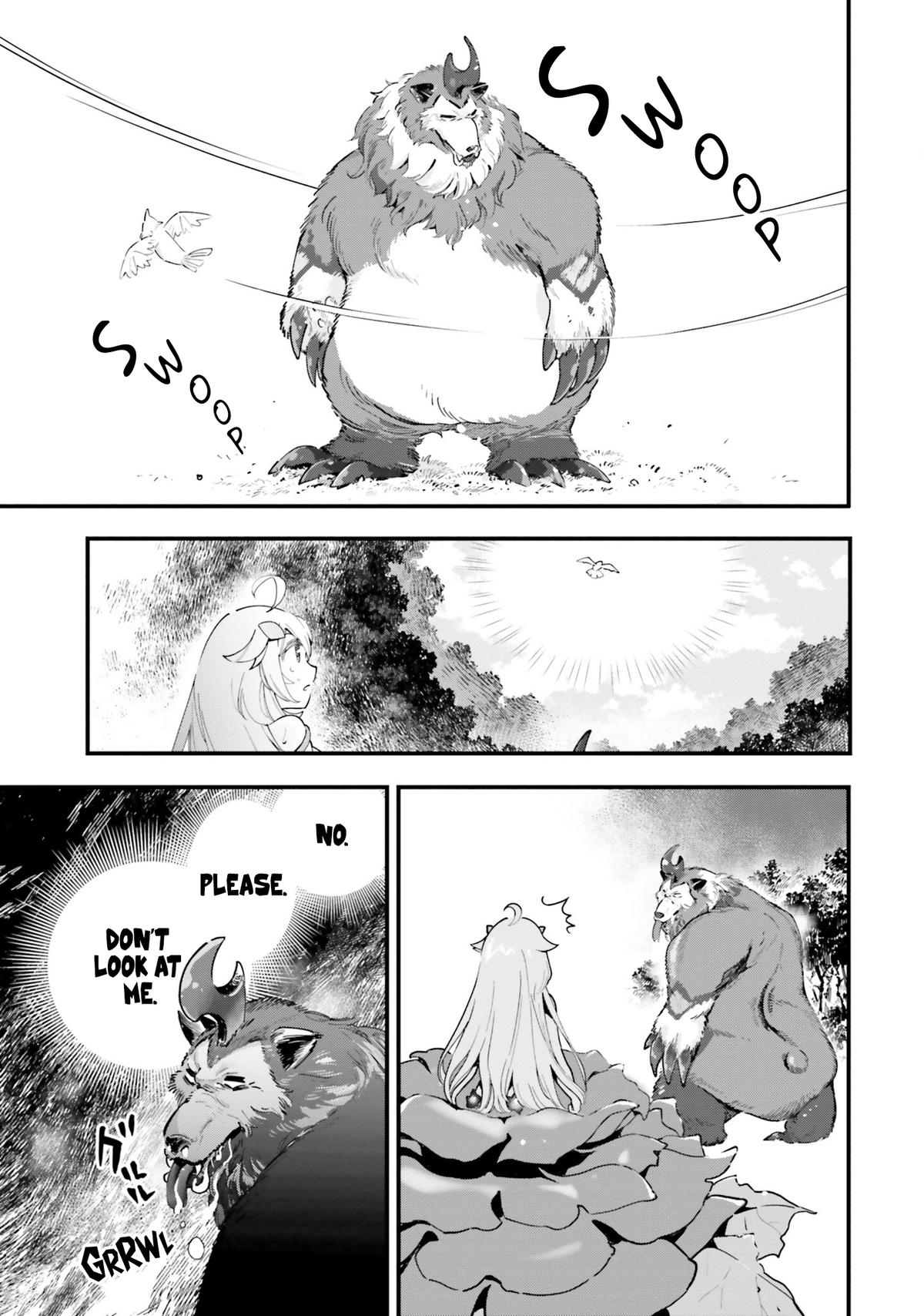 Plant Monster Girl Diary,Shokubutsu Monster Musume Nikki Chap 6 - Next Chap 7