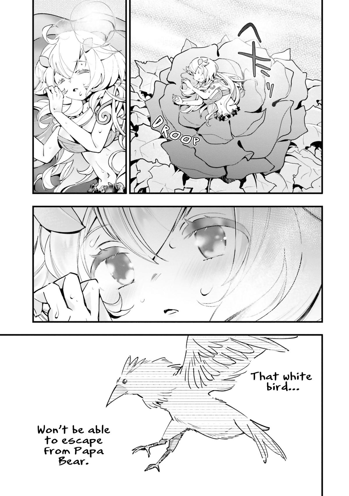 Plant Monster Girl Diary,Shokubutsu Monster Musume Nikki Chap 6 - Next Chap 7