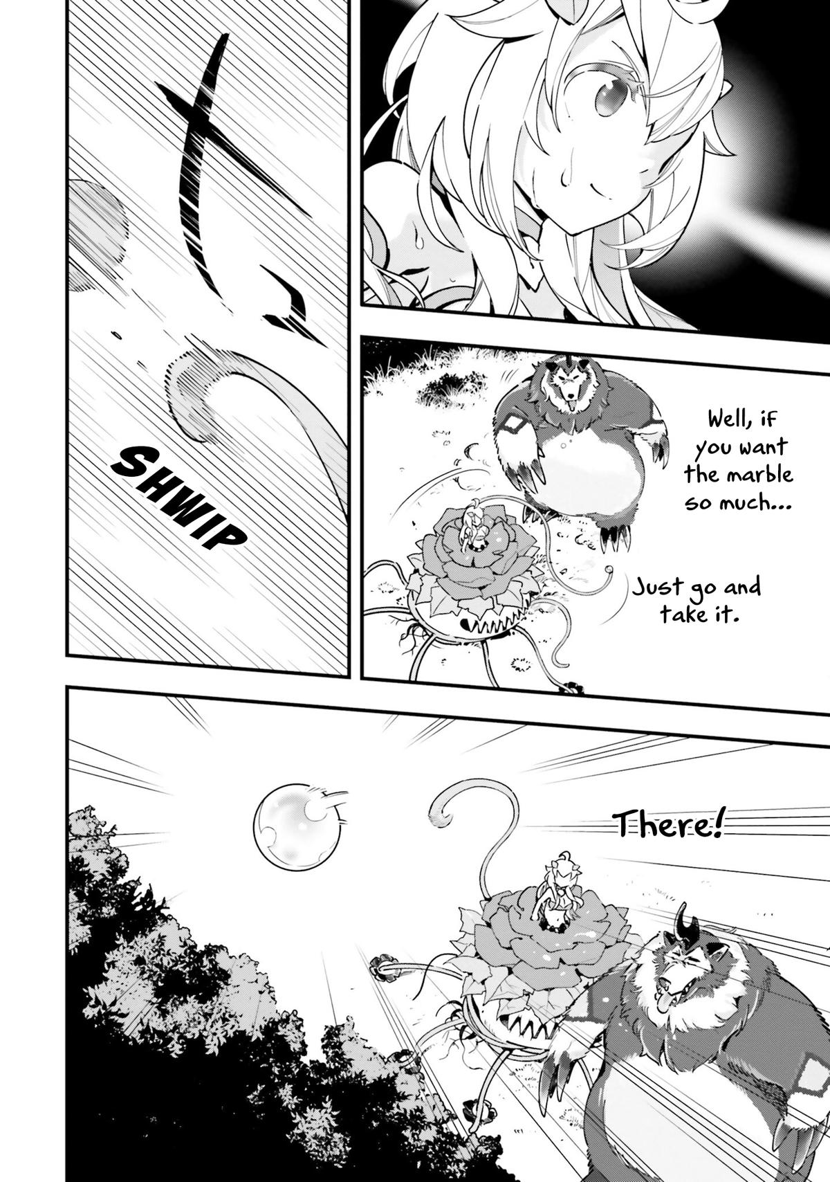 Plant Monster Girl Diary,Shokubutsu Monster Musume Nikki Chap 6 - Next Chap 7