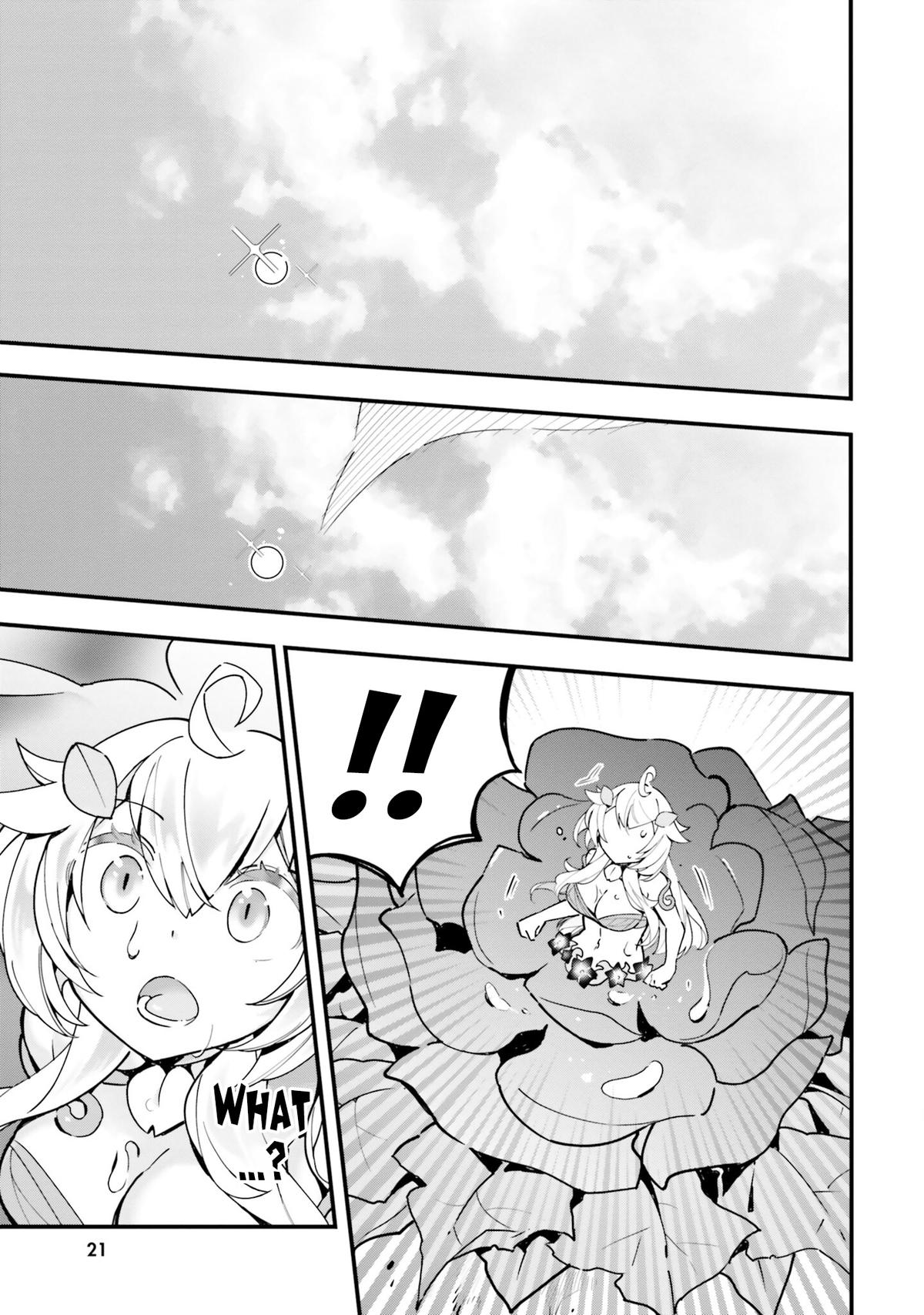 Plant Monster Girl Diary,Shokubutsu Monster Musume Nikki Chap 6 - Next Chap 7