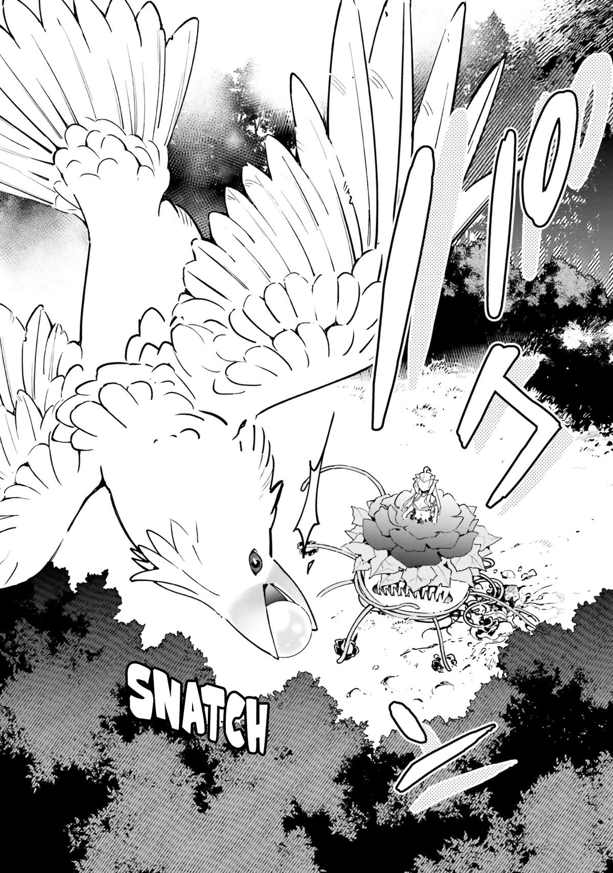 Plant Monster Girl Diary,Shokubutsu Monster Musume Nikki Chap 6 - Next Chap 7
