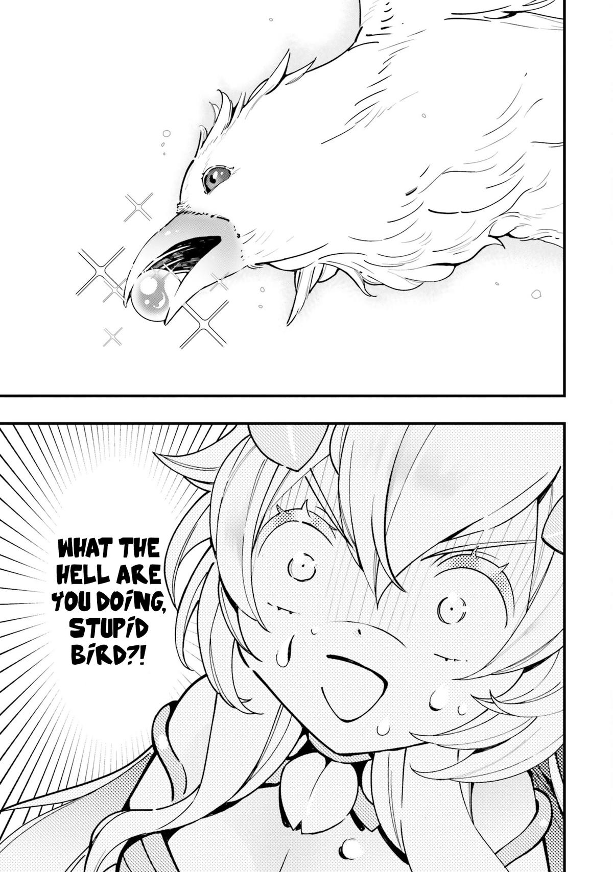 Plant Monster Girl Diary,Shokubutsu Monster Musume Nikki Chap 6 - Next Chap 7