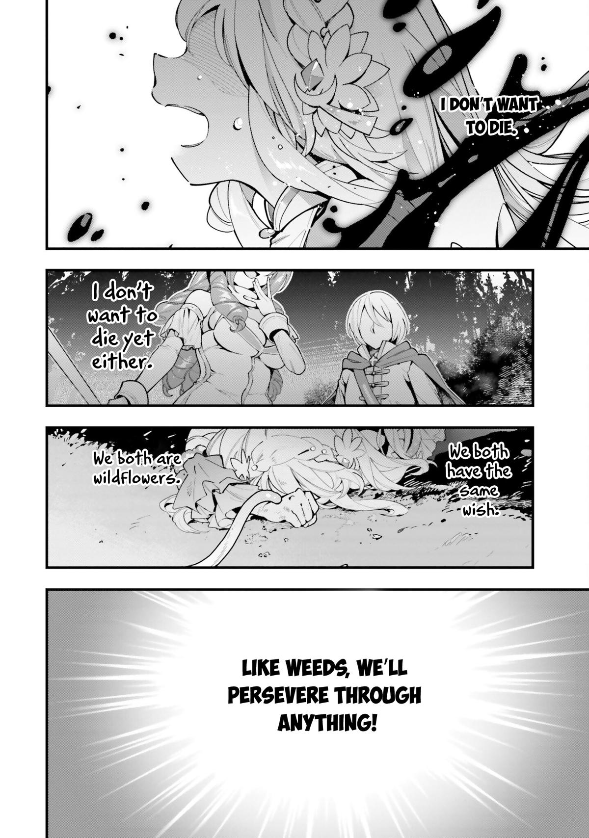 Plant Monster Girl Diary,Shokubutsu Monster Musume Nikki Chap 6 - Next Chap 7