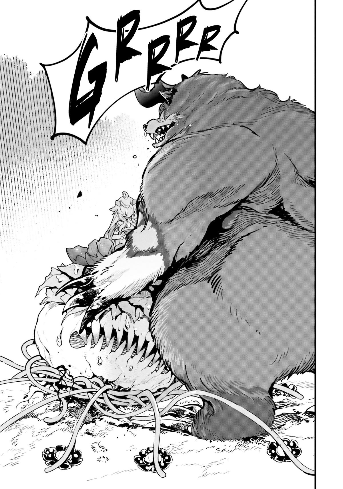 Plant Monster Girl Diary,Shokubutsu Monster Musume Nikki Chap 6 - Next Chap 7