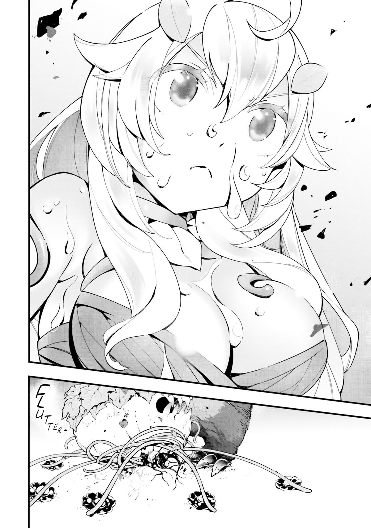 Plant Monster Girl Diary,Shokubutsu Monster Musume Nikki Chap 6 - Next Chap 7