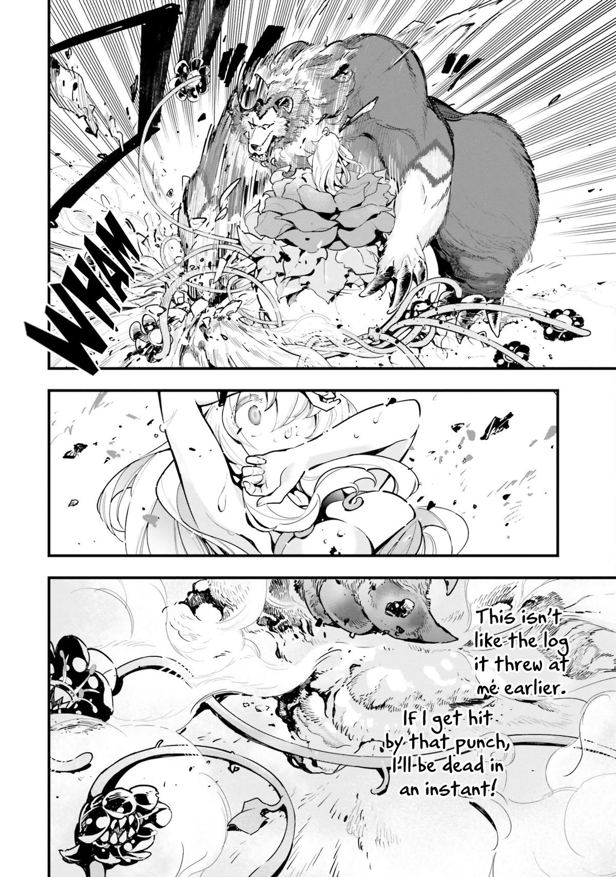 Plant Monster Girl Diary,Shokubutsu Monster Musume Nikki Chap 6 - Next Chap 7