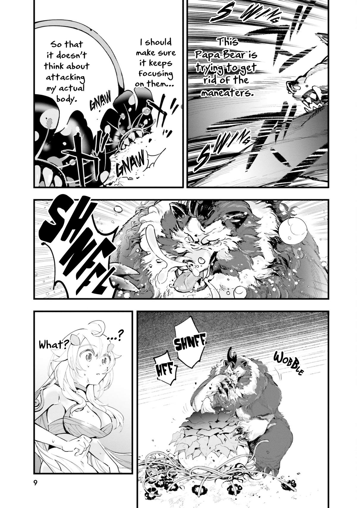 Plant Monster Girl Diary,Shokubutsu Monster Musume Nikki Chap 6 - Next Chap 7