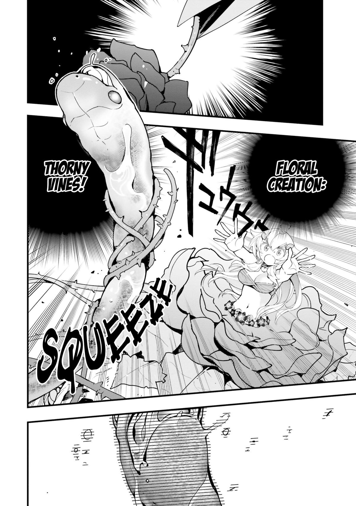 Plant Monster Girl Diary,Shokubutsu Monster Musume Nikki Chap 8 - Next Chap 9