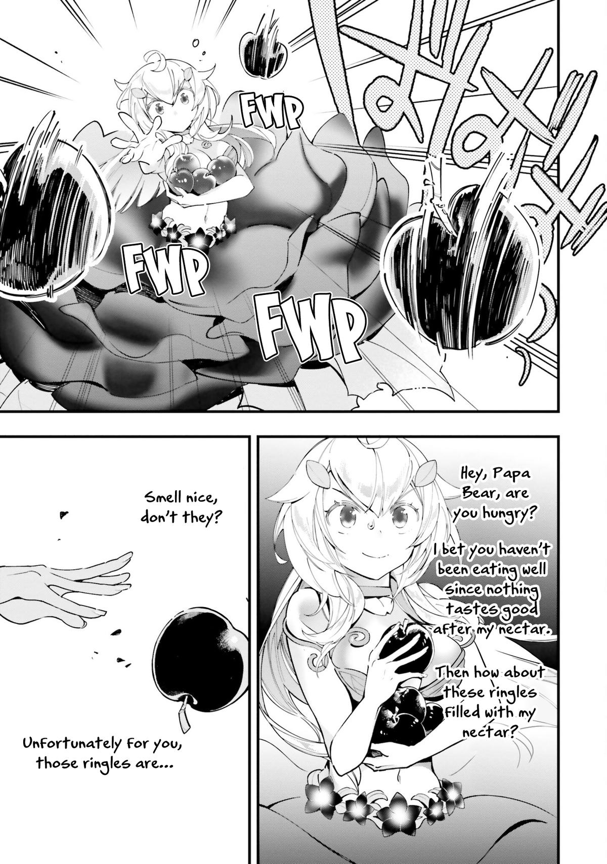 Plant Monster Girl Diary,Shokubutsu Monster Musume Nikki Chap 8 - Next Chap 9