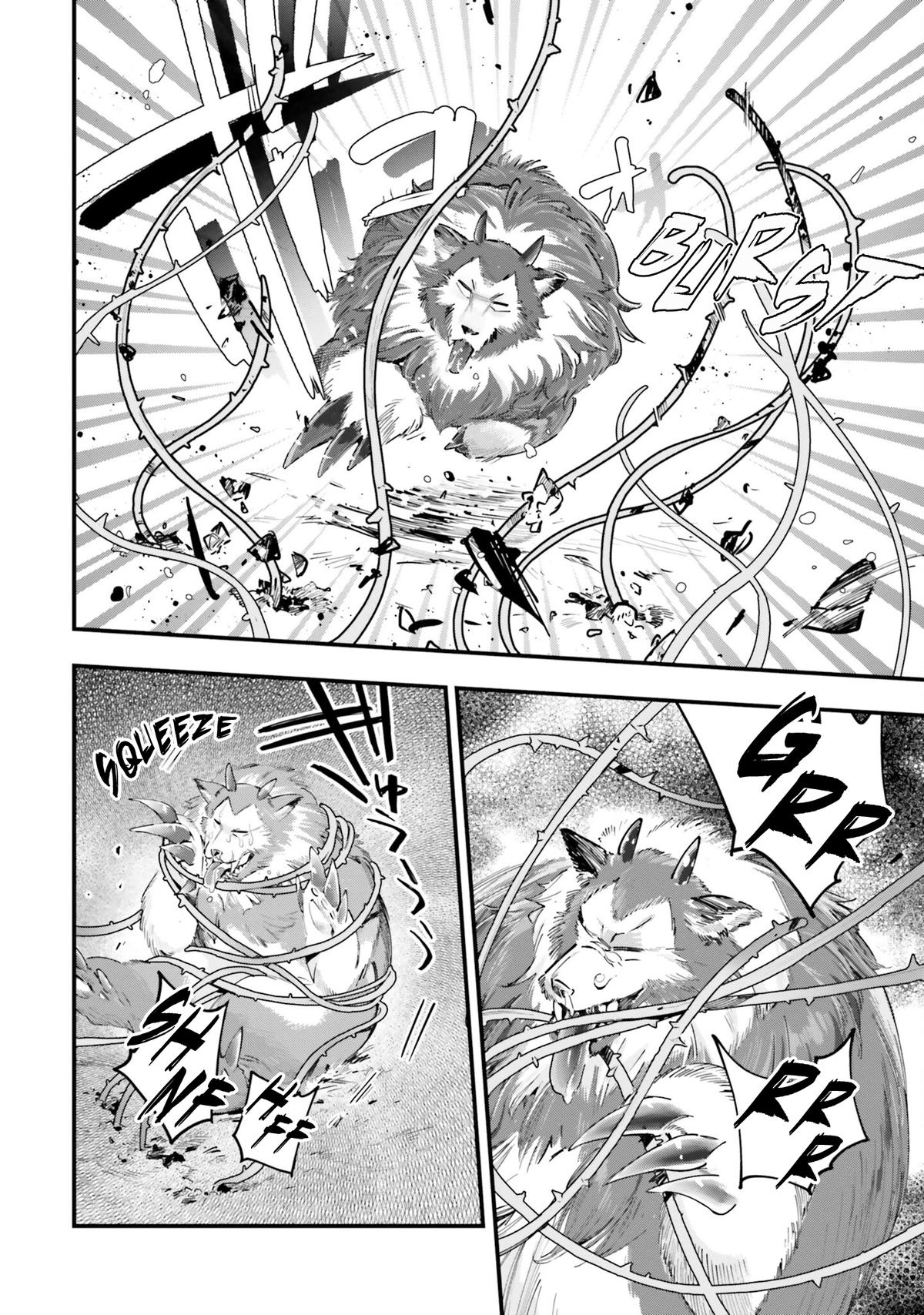Plant Monster Girl Diary,Shokubutsu Monster Musume Nikki Chap 8 - Next Chap 9