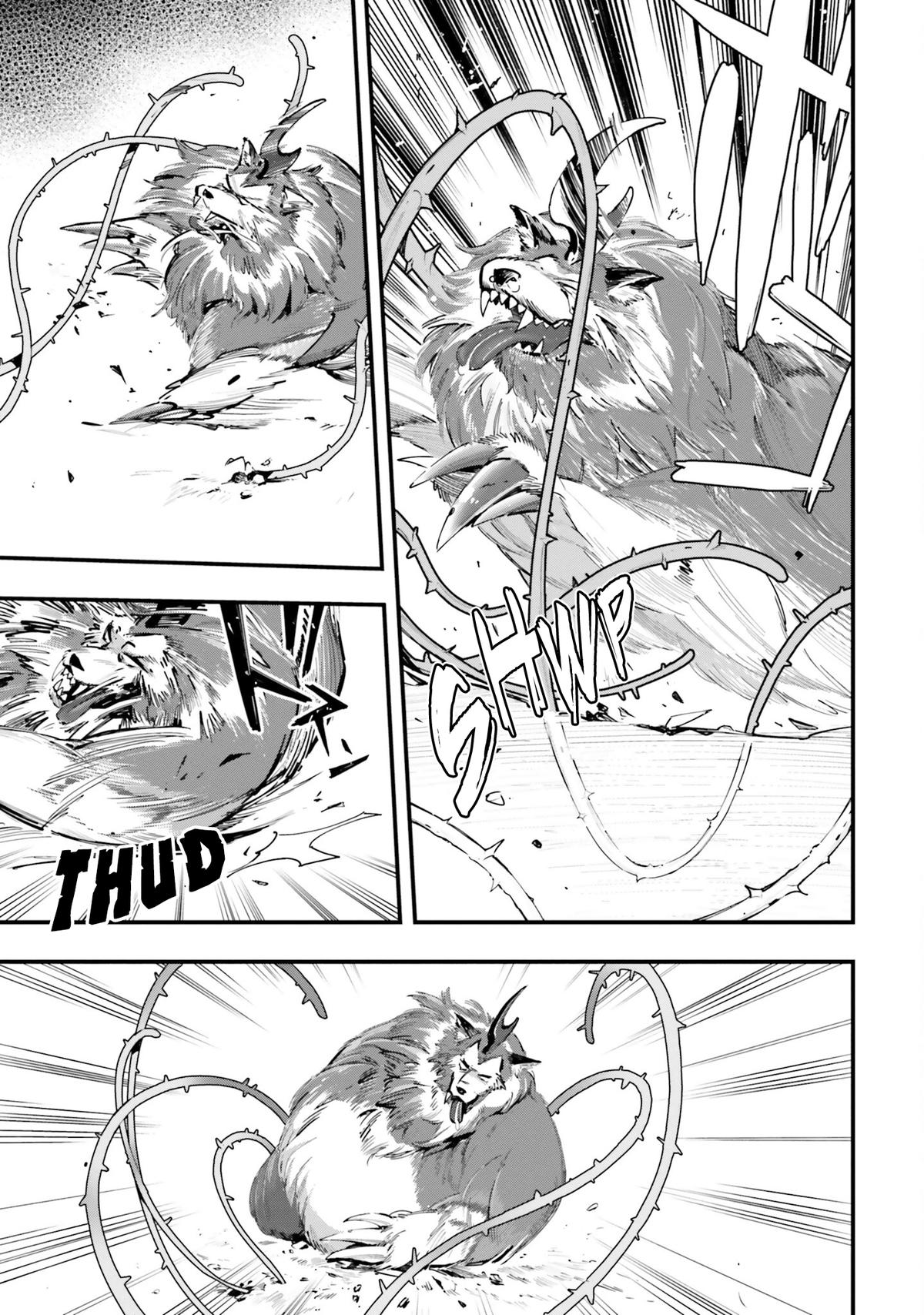 Plant Monster Girl Diary,Shokubutsu Monster Musume Nikki Chap 8 - Next Chap 9