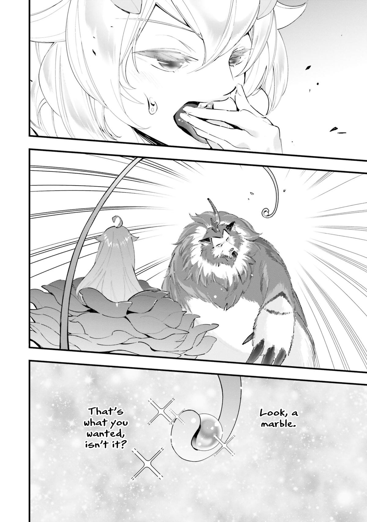 Plant Monster Girl Diary,Shokubutsu Monster Musume Nikki Chap 8 - Next Chap 9