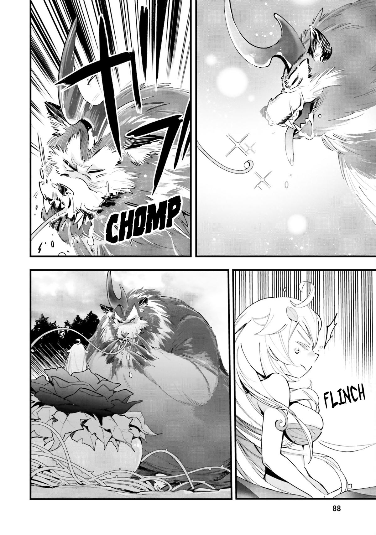 Plant Monster Girl Diary,Shokubutsu Monster Musume Nikki Chap 8 - Next Chap 9