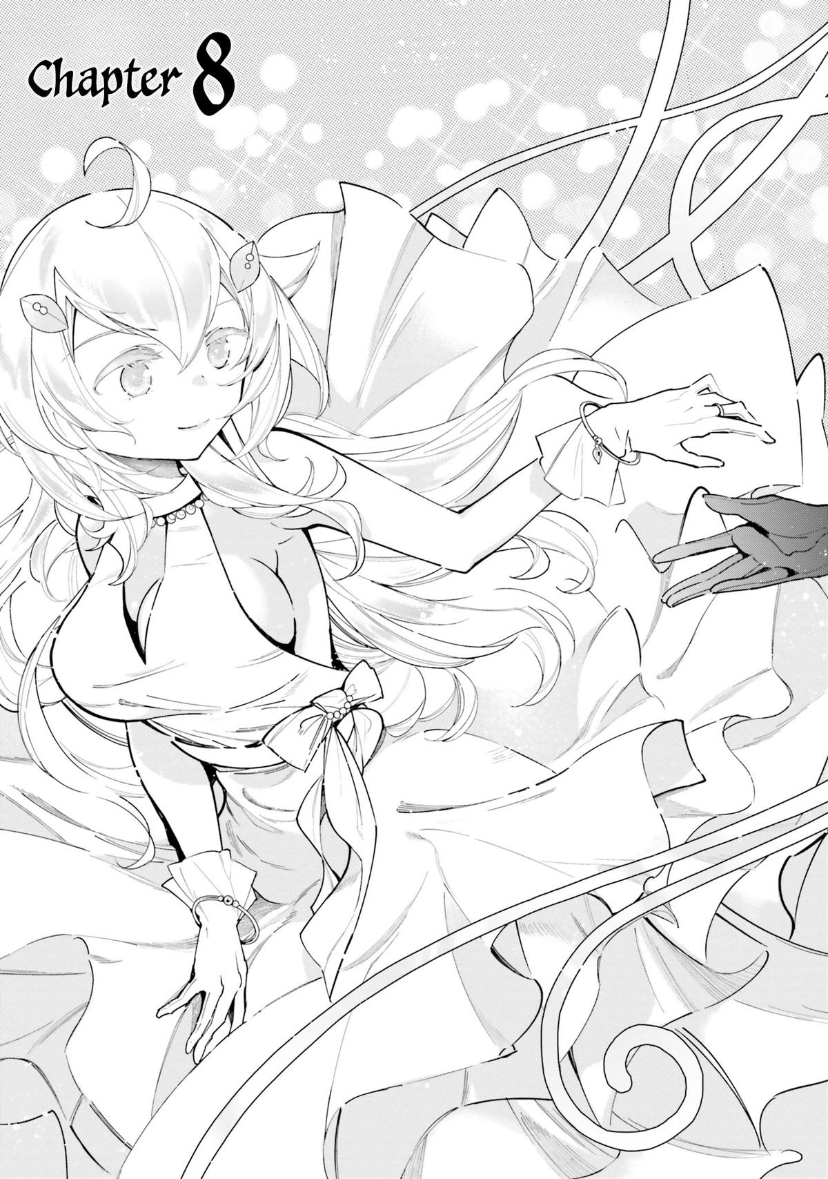 Plant Monster Girl Diary,Shokubutsu Monster Musume Nikki Chap 8 - Next Chap 9
