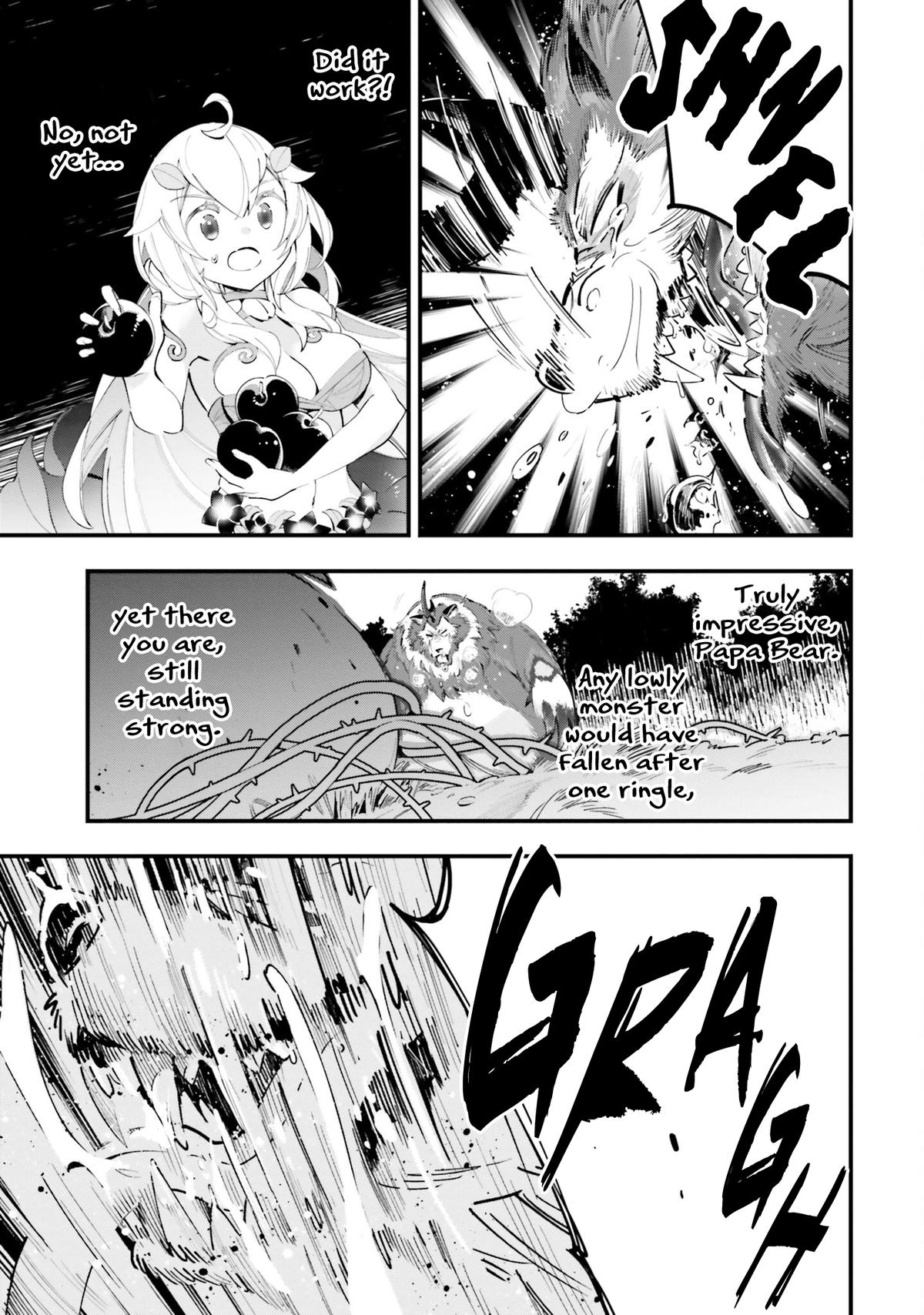 Plant Monster Girl Diary,Shokubutsu Monster Musume Nikki Chap 8 - Next Chap 9