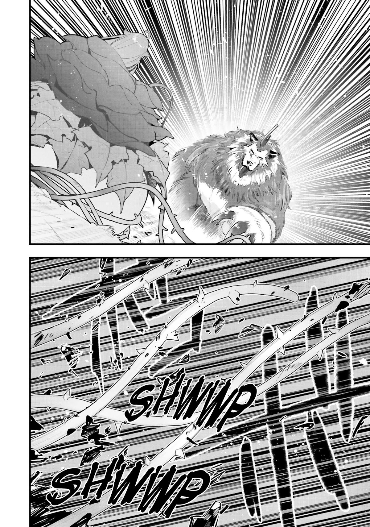 Plant Monster Girl Diary,Shokubutsu Monster Musume Nikki Chap 8 - Next Chap 9