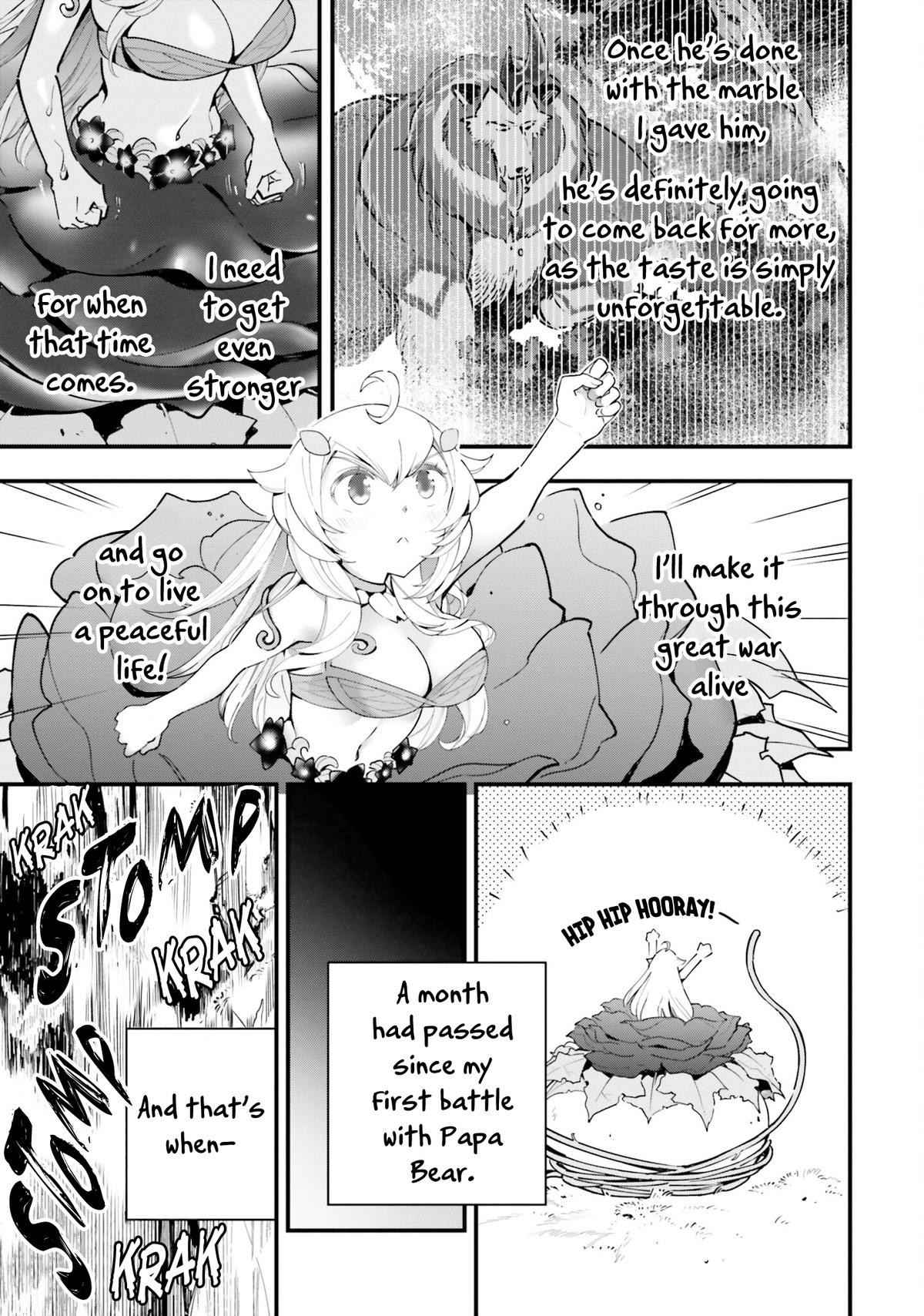 Plant Monster Girl Diary,Shokubutsu Monster Musume Nikki Chap 8 - Next Chap 9