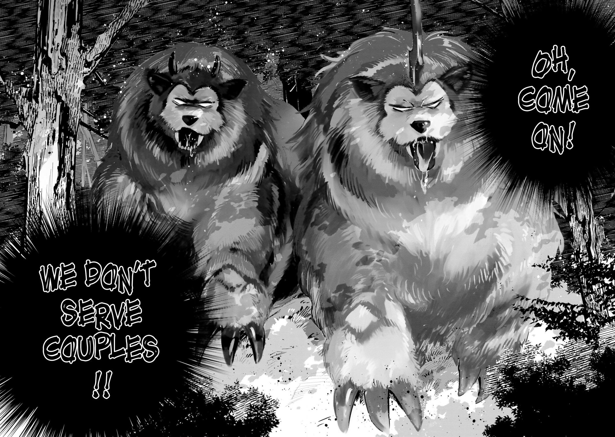 Plant Monster Girl Diary,Shokubutsu Monster Musume Nikki Chap 8 - Next Chap 9